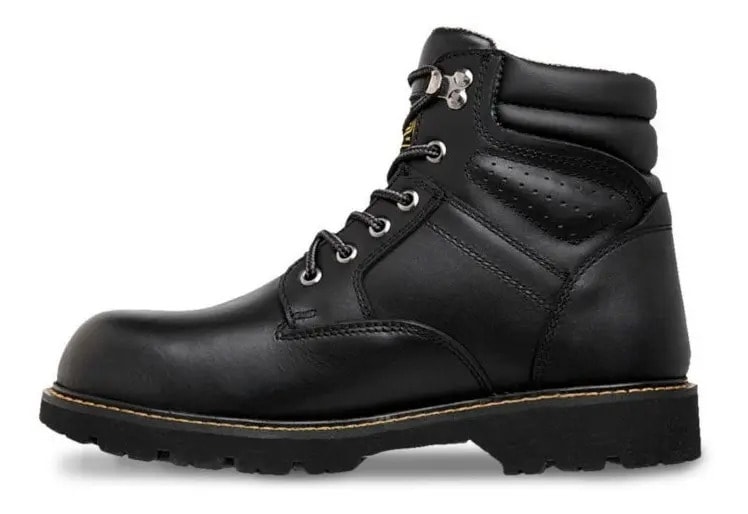 Bota Industrial Trabajo Casco Hombre Workland 71889 Negro — imagen 10