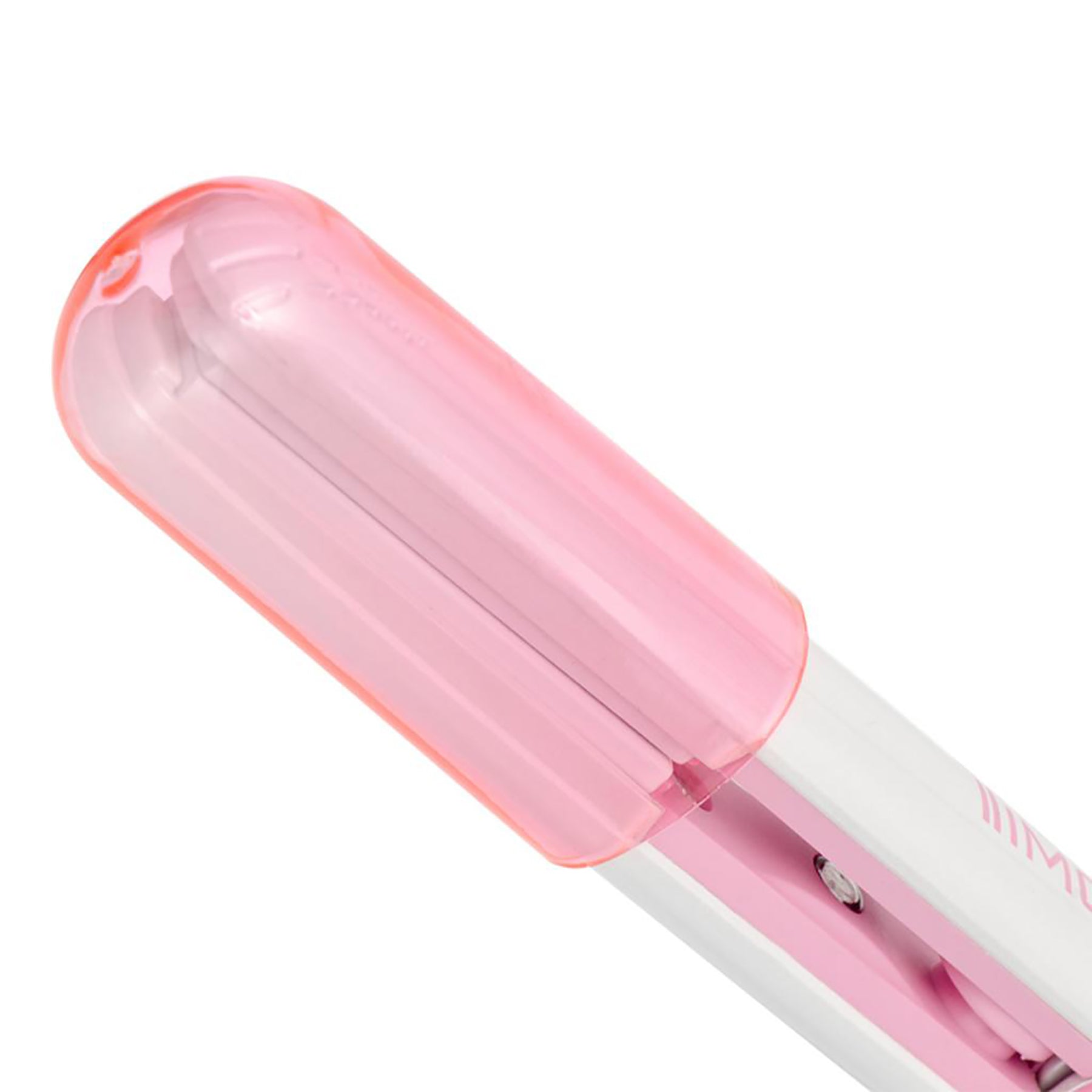 Plancha Alaciadora Mini de Cabello Ceramica Rosa MIN-T2R — imagen 6