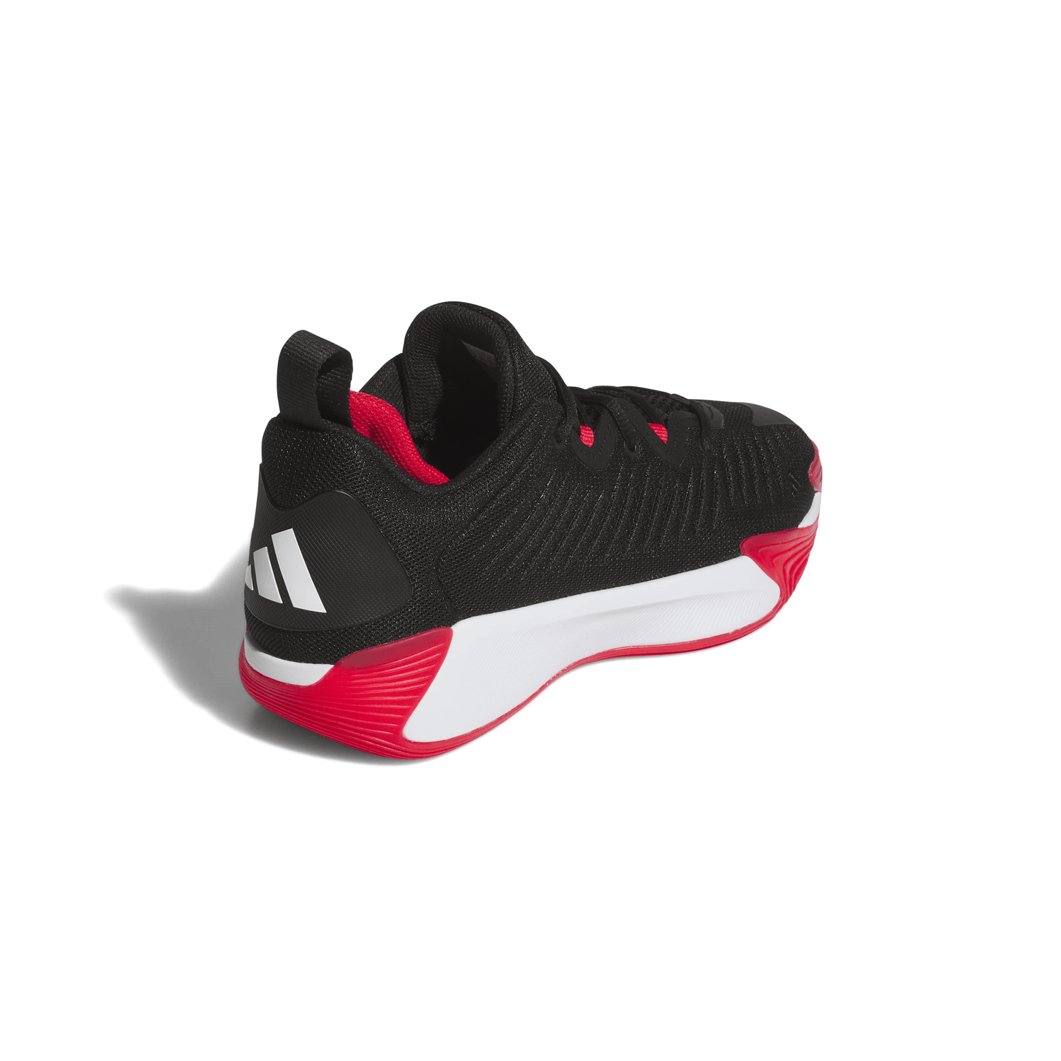 Tenis Hombre Adidas Initiation Negro Casual Caballero — imagen 4