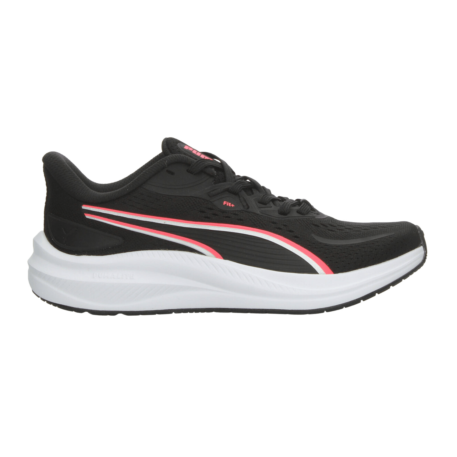 Tenis Puma Skyrocket Lite 2 Dama Negro Deportivo Mujer — imagen 2