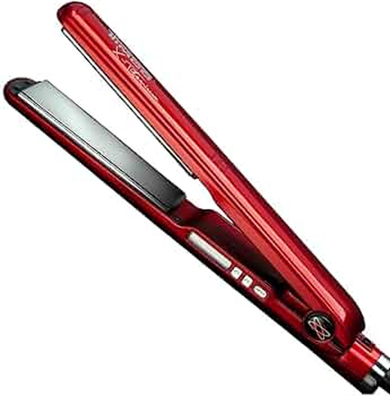 PLANCHA ALACIADORA TIMCO TIT-230 PROF 2.5CM TITANIUM — imagen 2