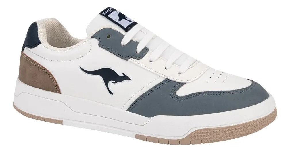 Tenis Kangaroos Caballero Clasico 1221775 — imagen 9