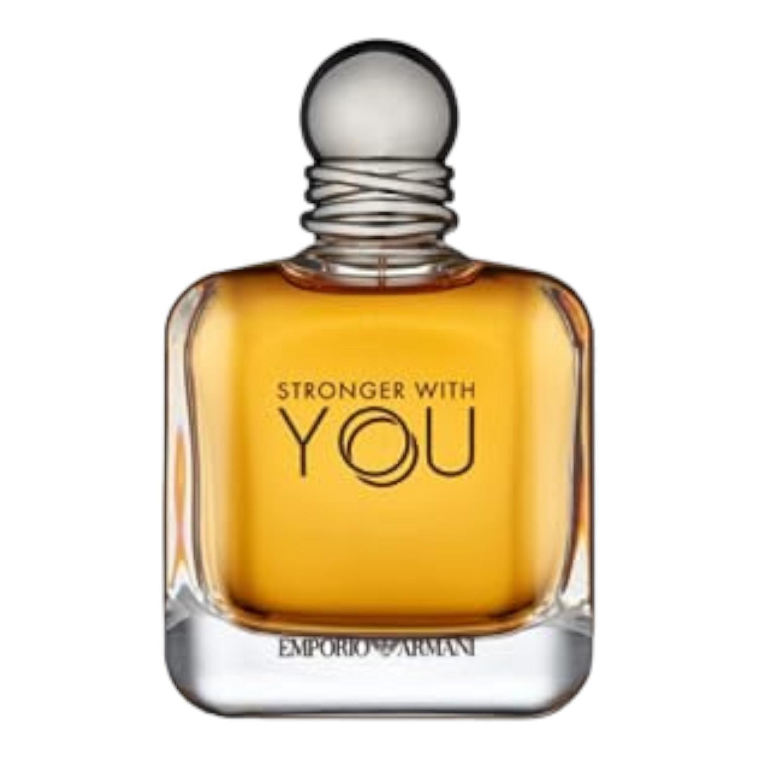 GIORGIO ARMANI STRONGER WITH YOU EDT 100 ML — imagen 1