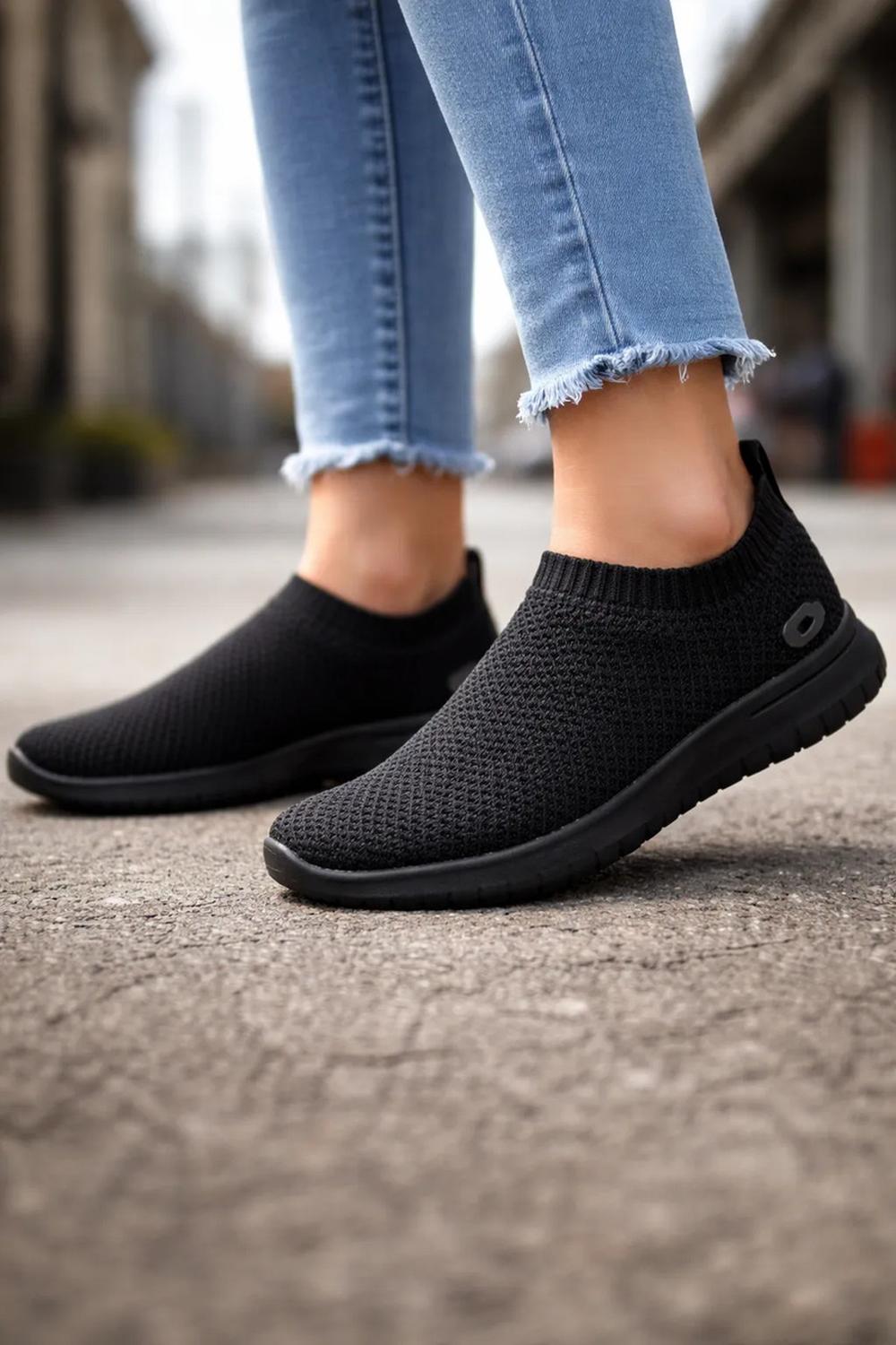 Tenis Charly Dama Urbano Slip On Original 821402 — imagen 1