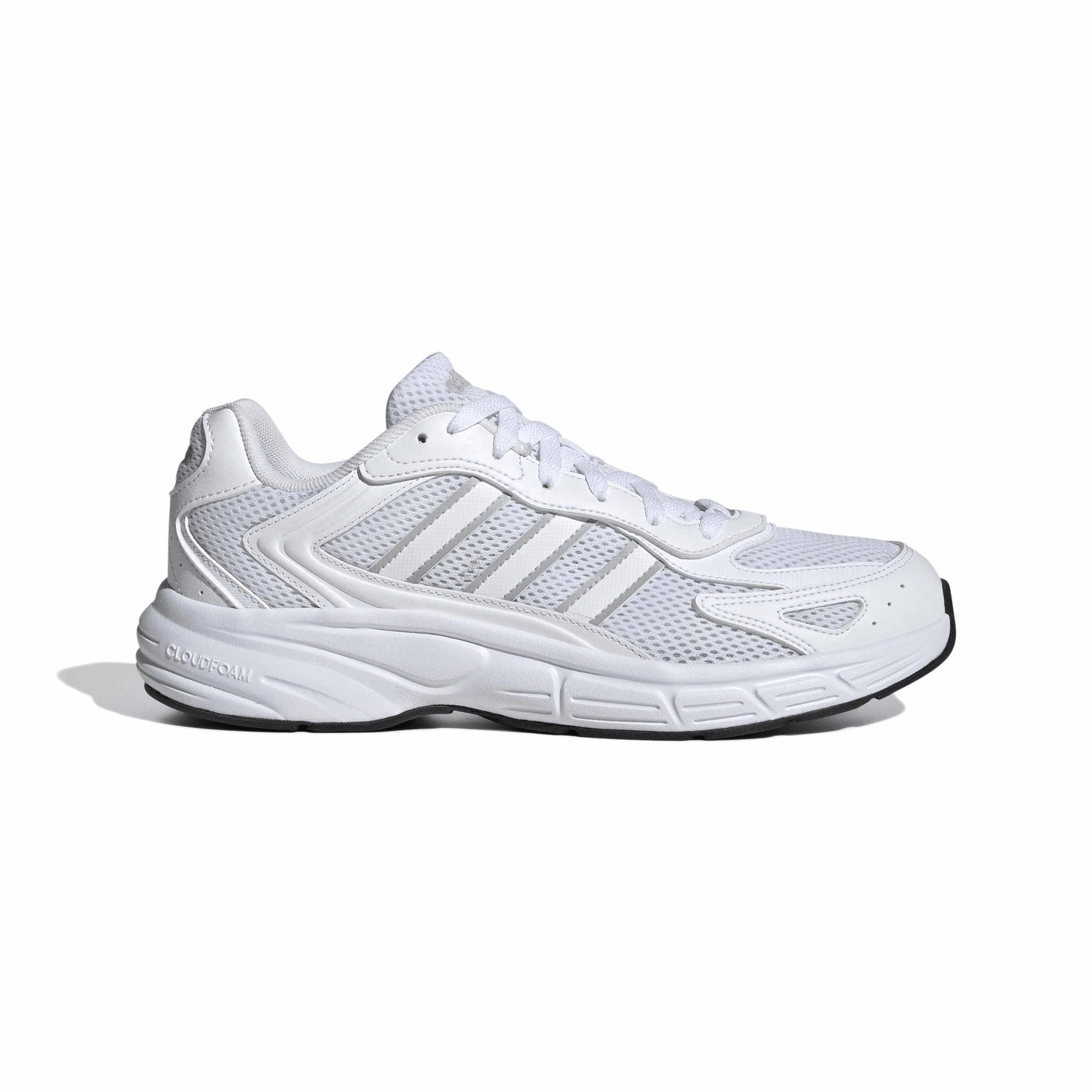 Tenis Adidas Eclyptix 2000 Hombre Blanco Running Para Caballero — imagen 2