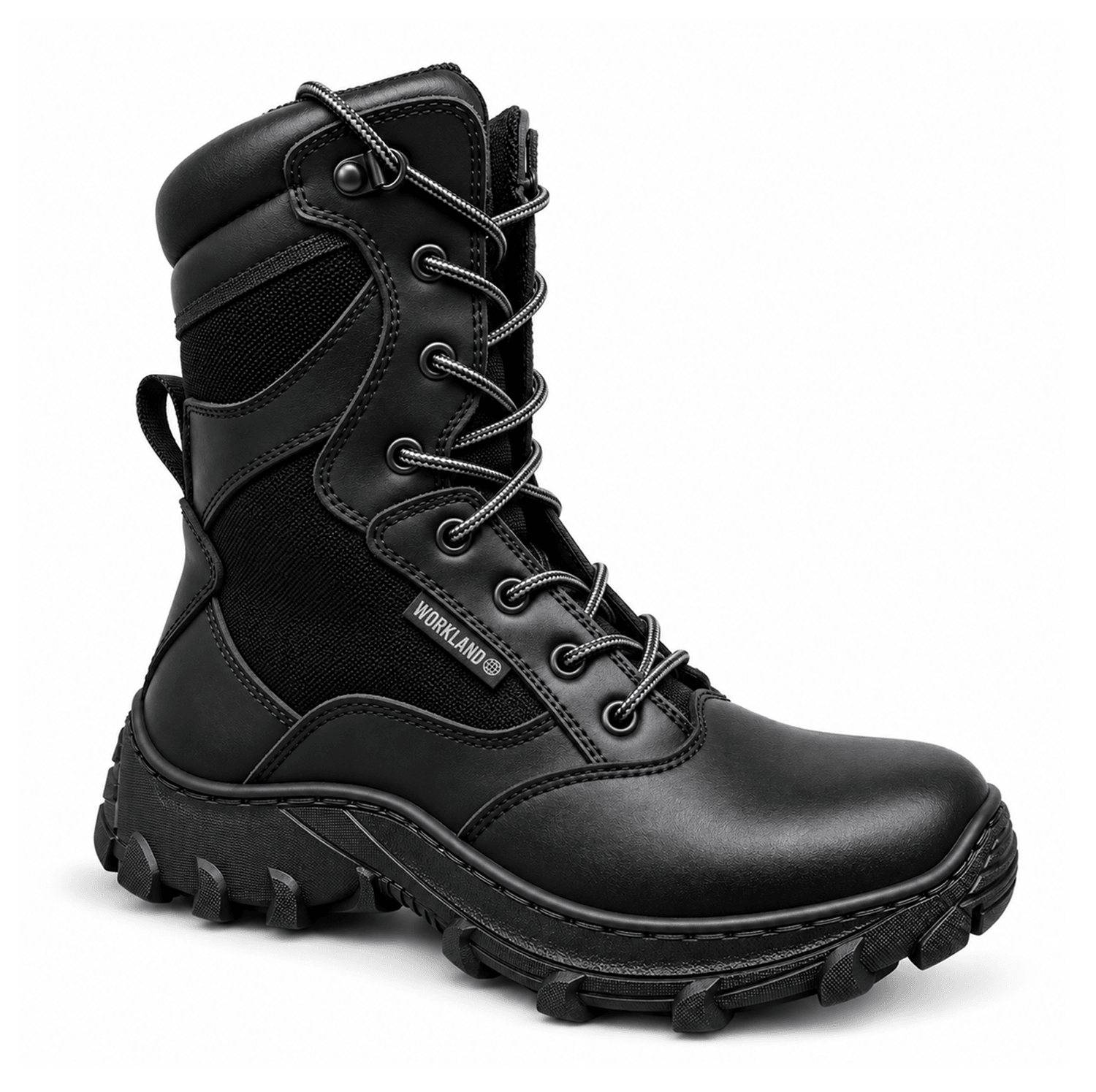 Bota Tactica Bota Con Casco Workland 76241 — imagen 1