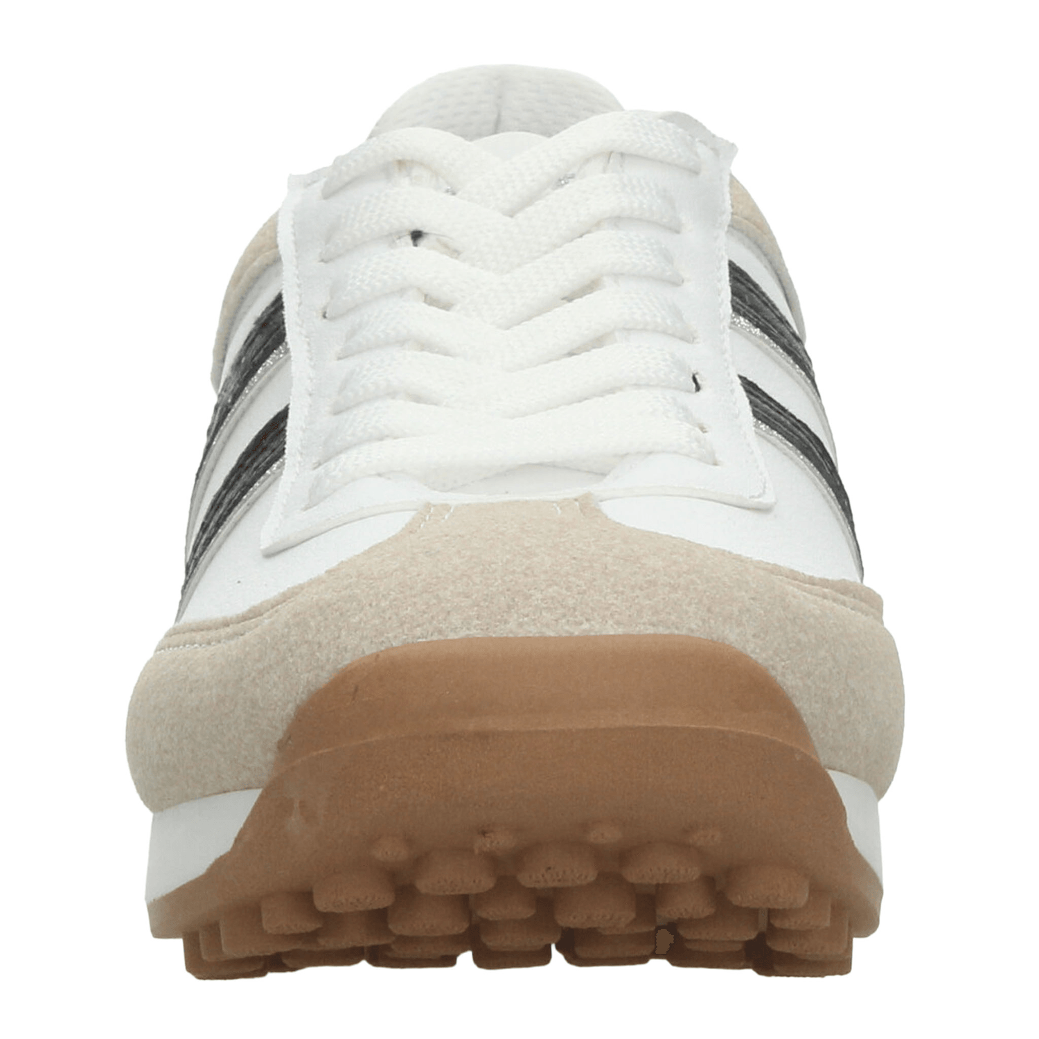 Tenis Gosh Dama Blanco Casual Para Mujer — imagen 7