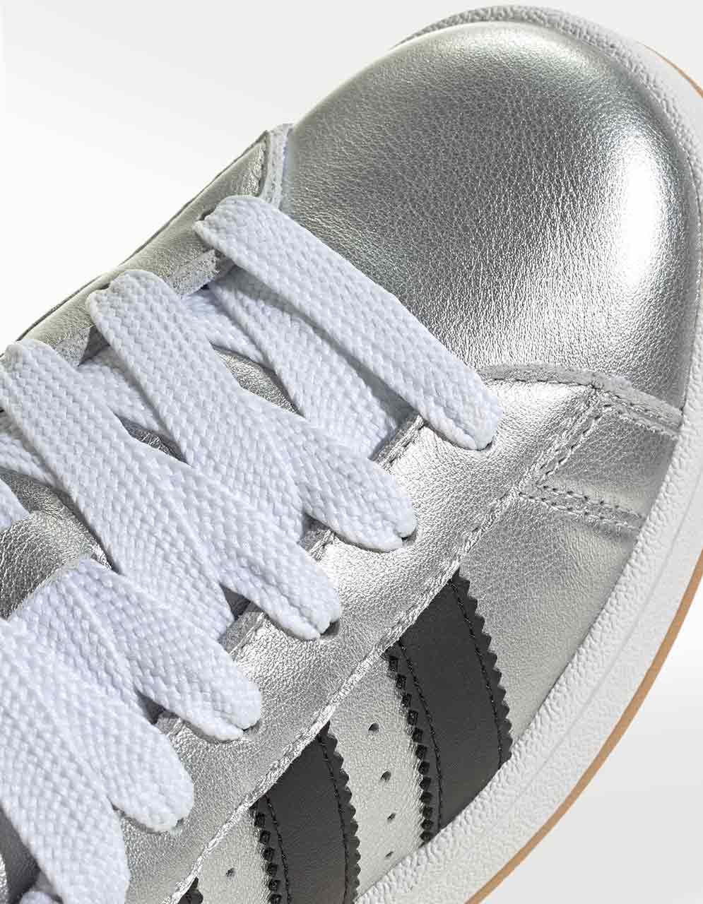 Tenis Adidas Campus 00S Negro - Mujer — imagen 4