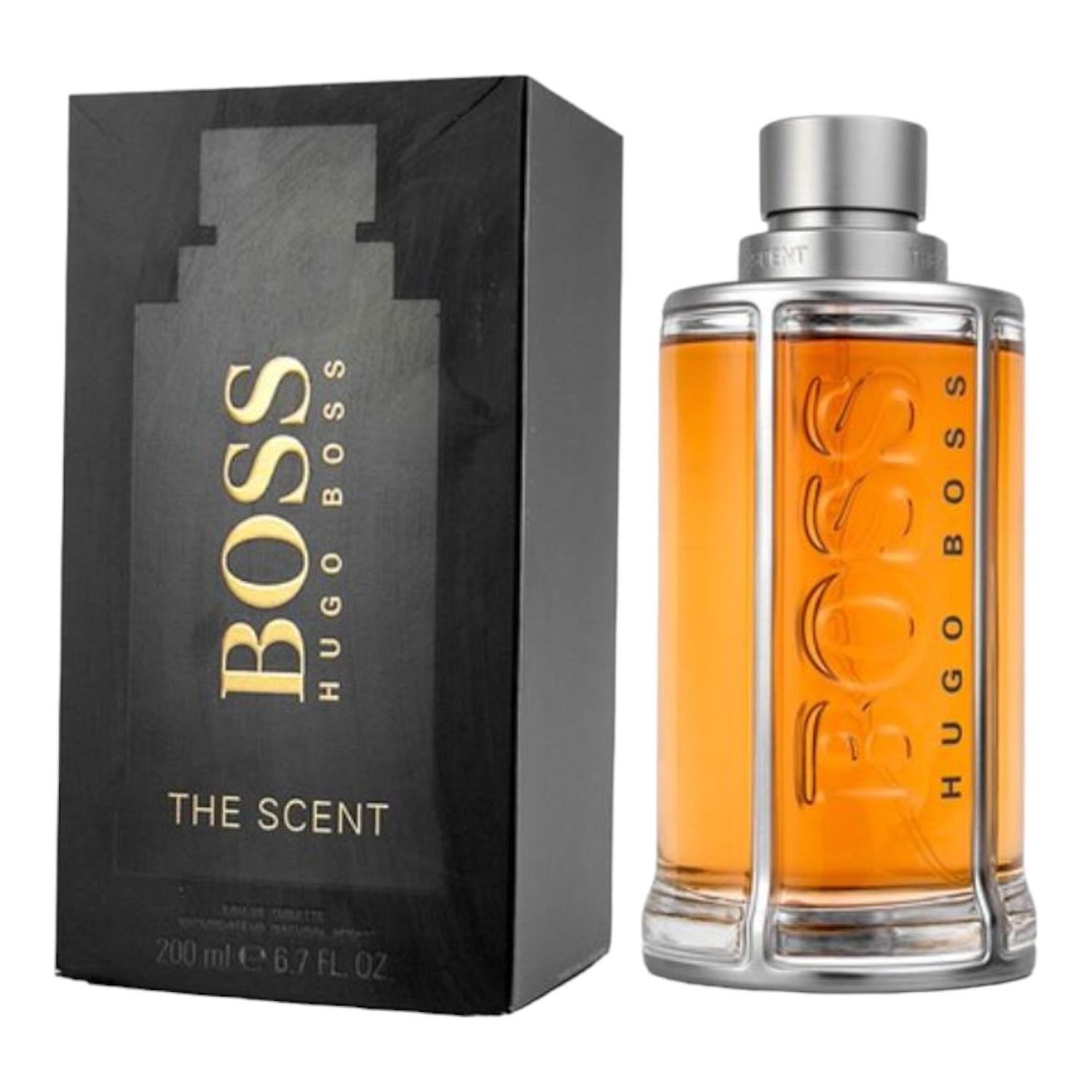 HUGO BOSS THE SCENT 200 ML — imagen 3