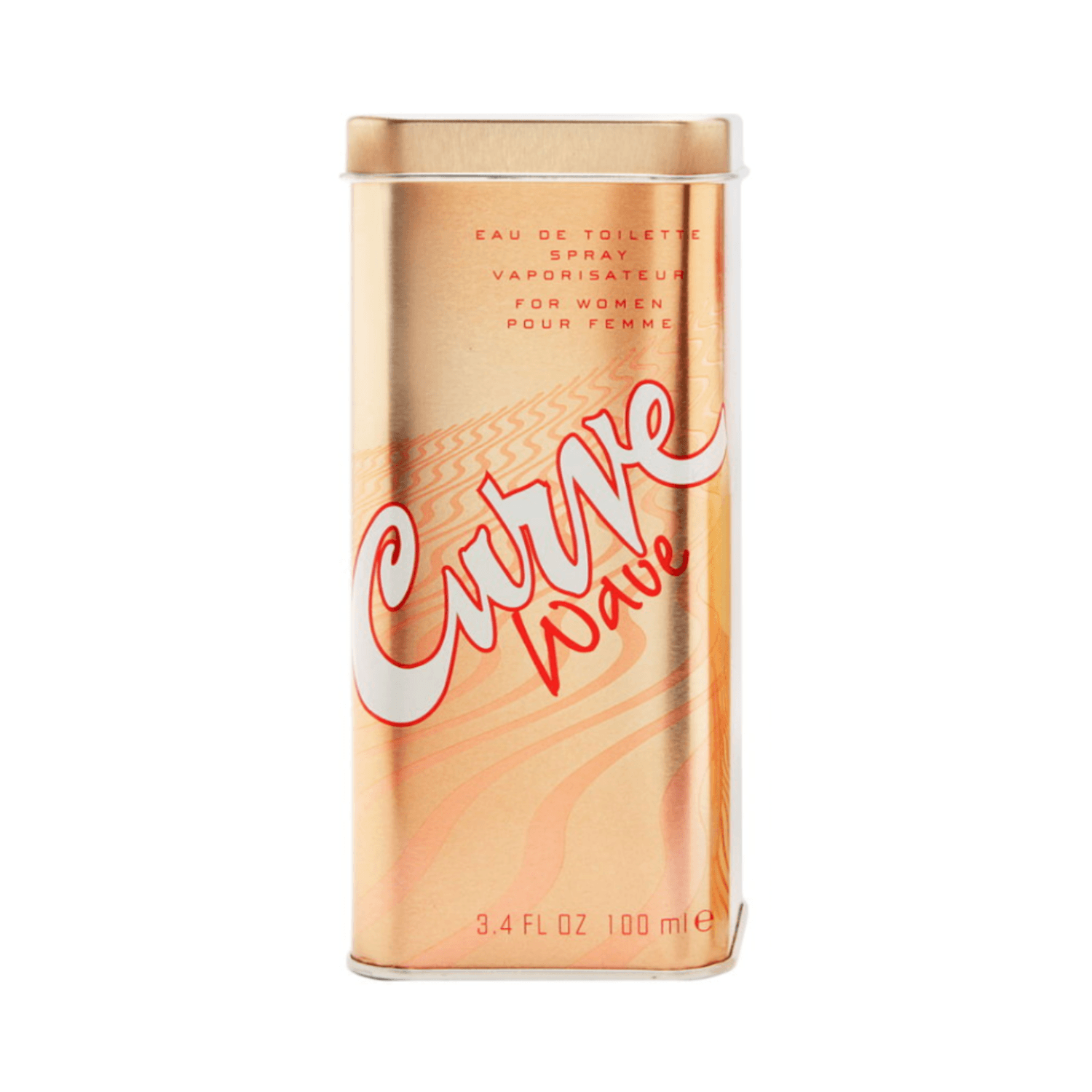 LIZ C.CURVE WAVE EDT 100 ML DAMA — imagen 3