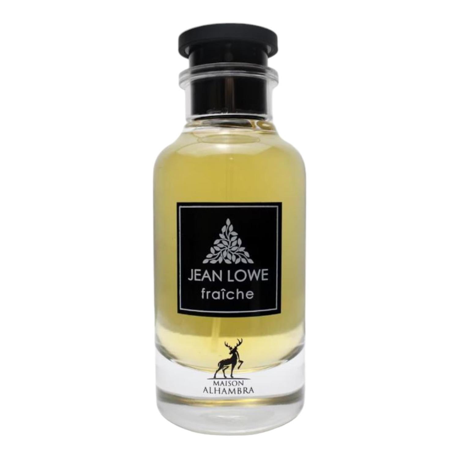 MAISON ALHAMBRA JEAN LOWE FRAICHE EDP 100 ML — imagen 1