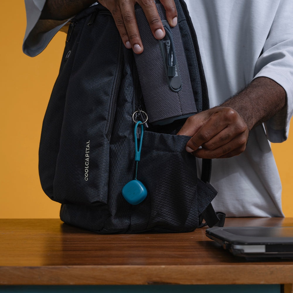 Mochila para laptop CoolCapital Navigation 15.6" pulgadas — imagen 12