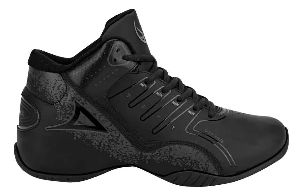 Tenis Pirma Caballero Bota Craquelado 1260567 — imagen 12