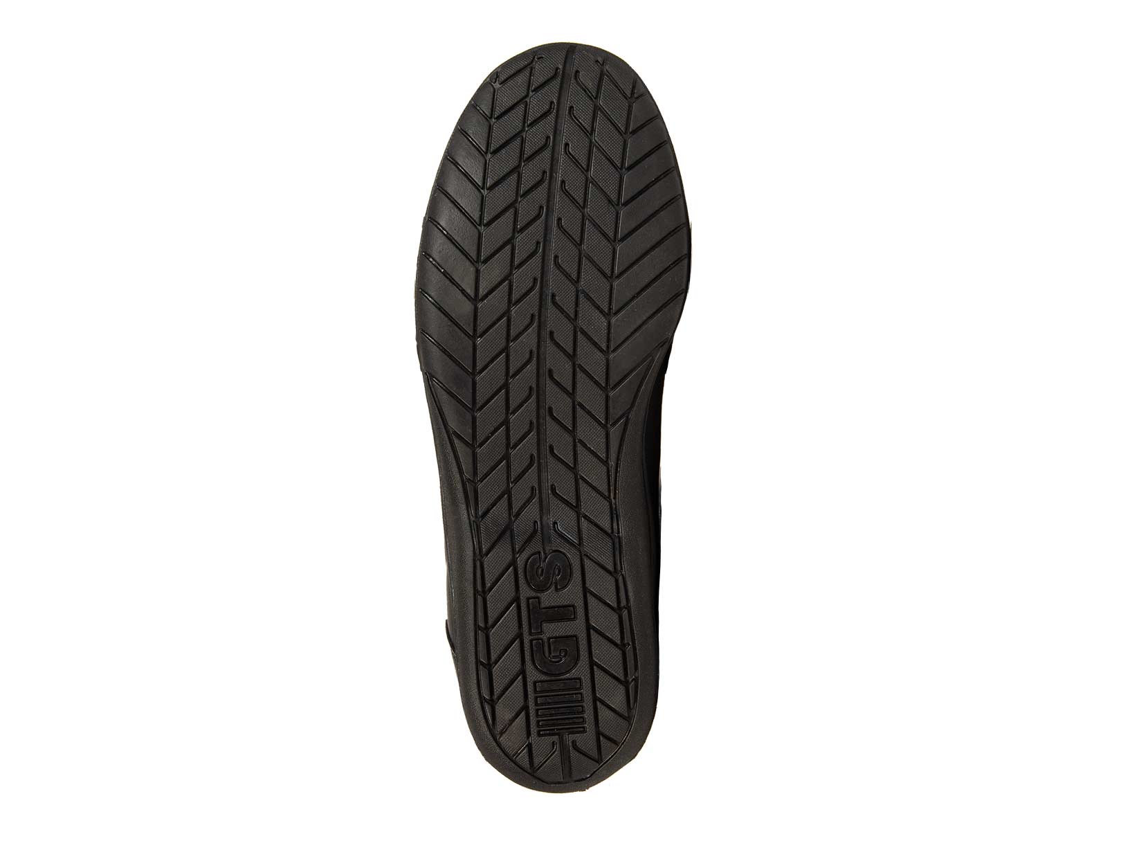 Botas hombre motociclista biker touring WKL 80017 Negro — imagen 16