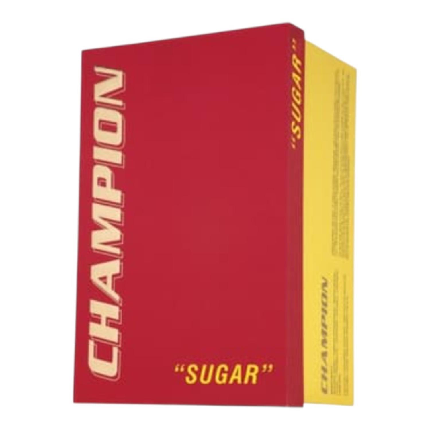FRAGRANCE WORLD CHAMPION SUGAR EDP 100 ML — imagen 2