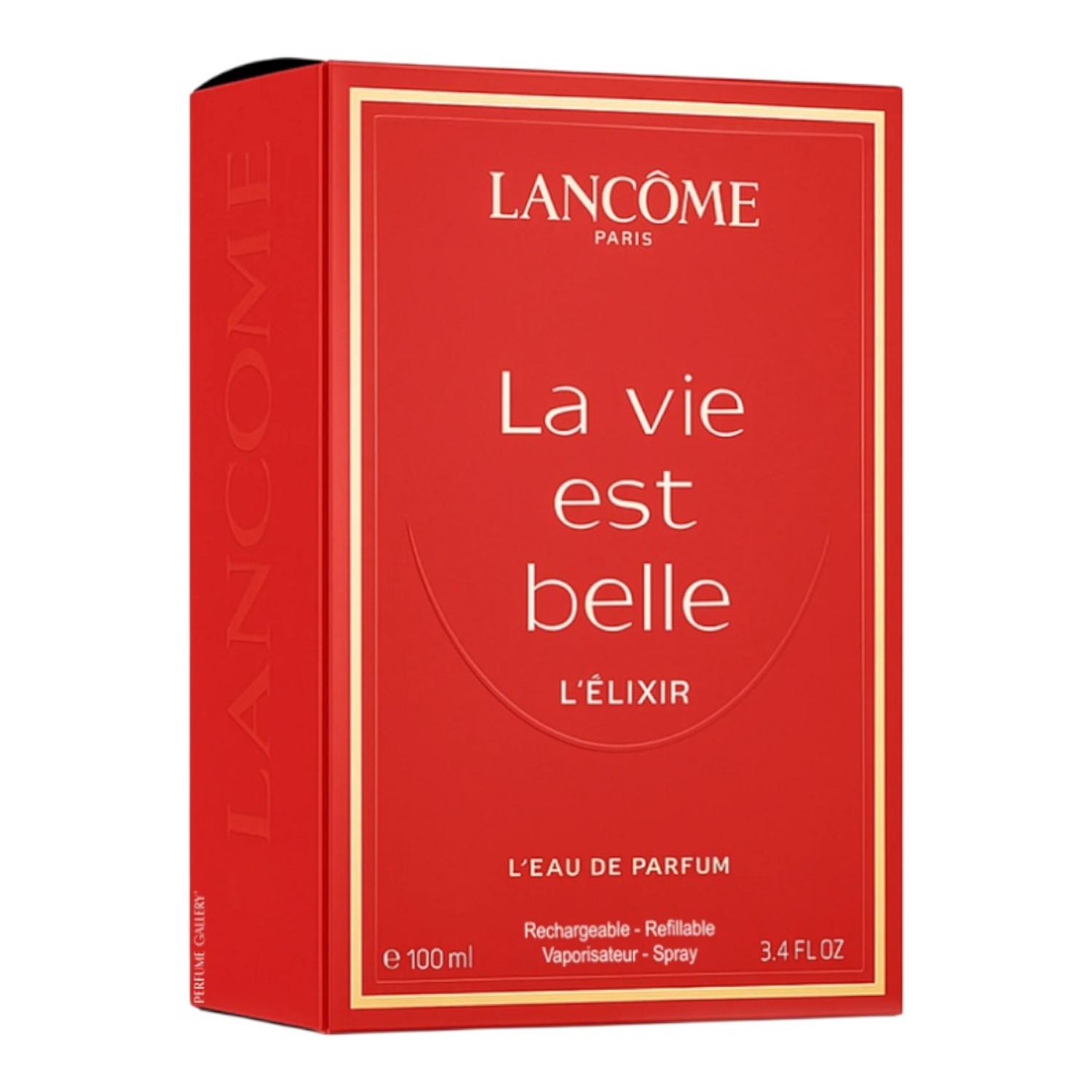 LANCOME LA VIE EST BELLE L'ELIXIR L'EAU DE PARFUM 100 ML — imagen 2