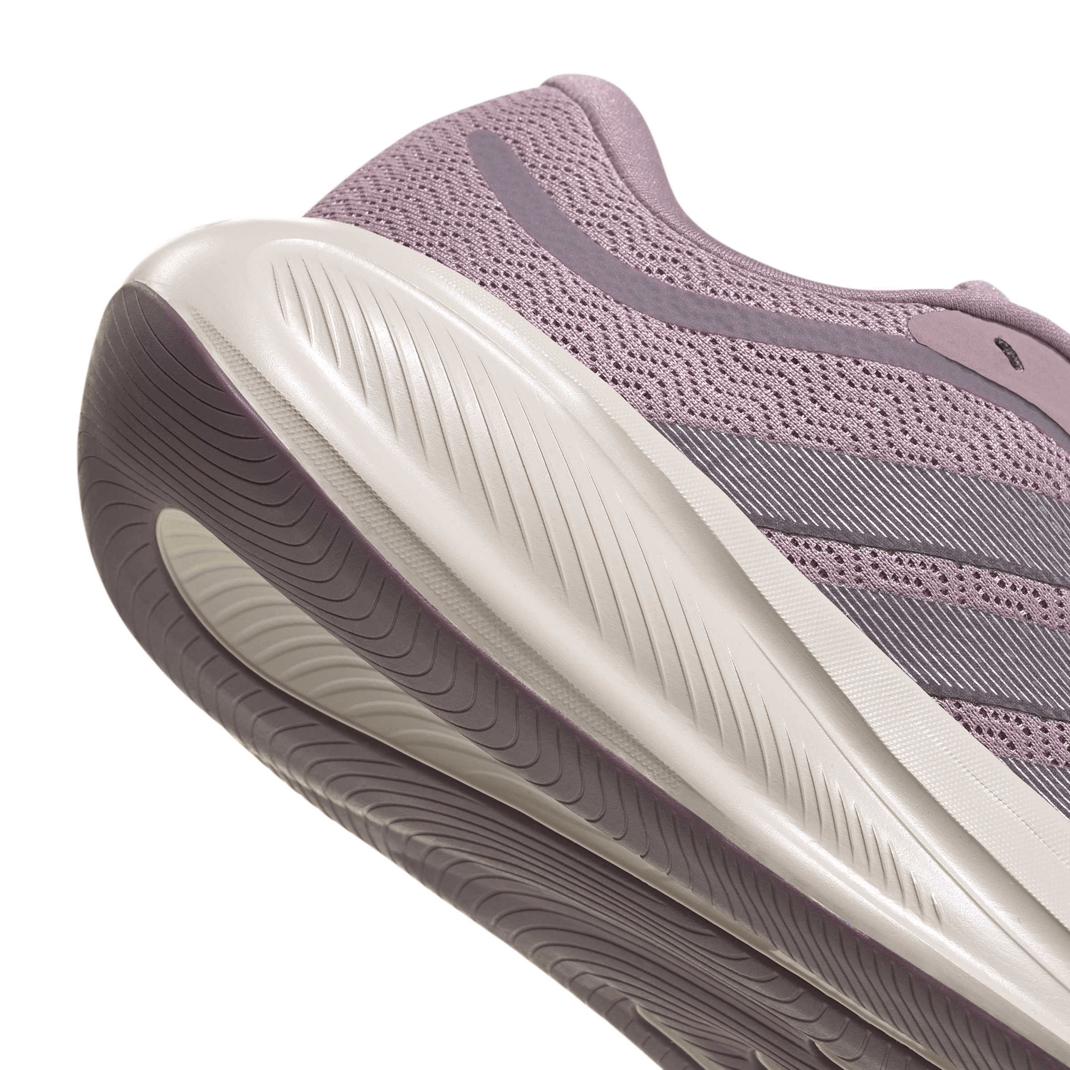 Tenis Adidas Response Runner 2 Dama Deportivos Violeta Mujer — imagen 6