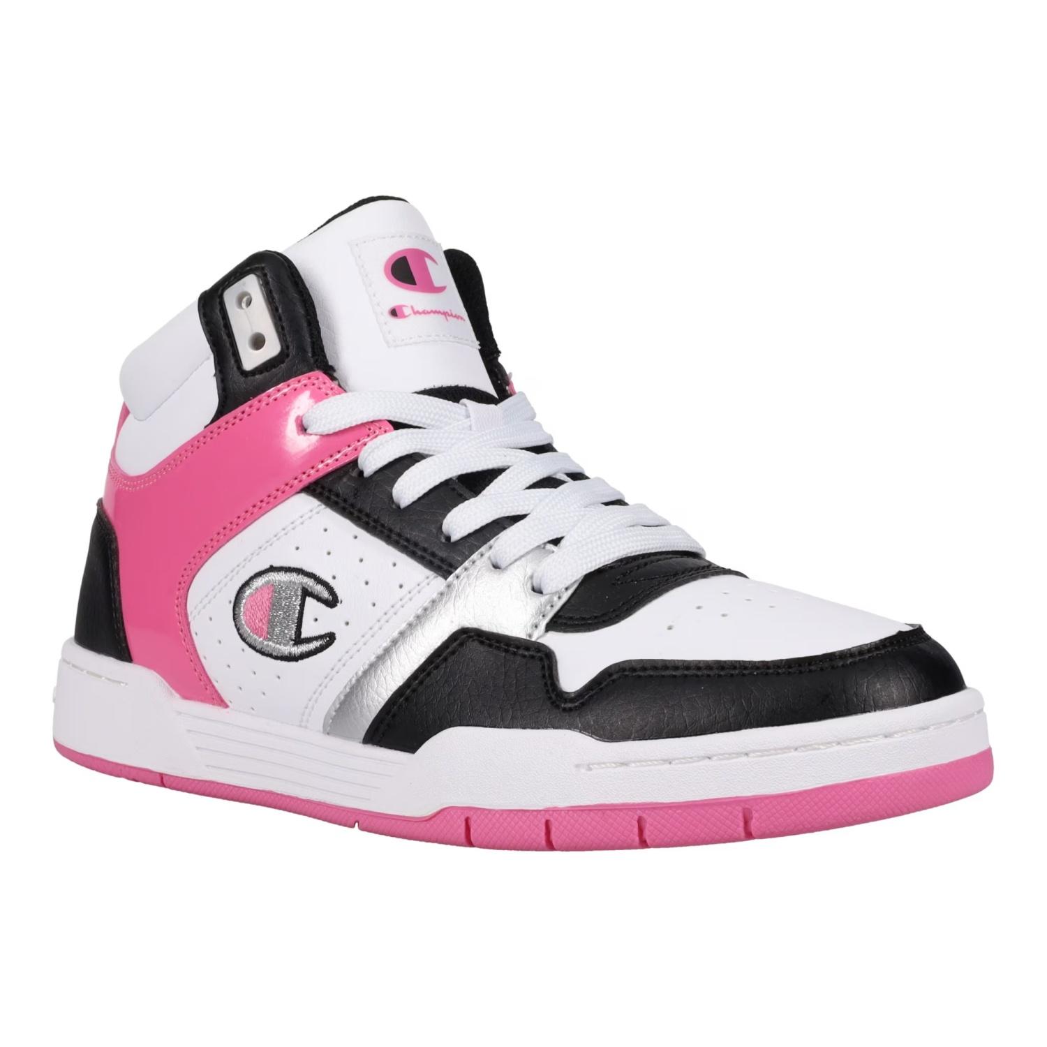 Tenis Champion 3ON3 Court Hi para Mujer. CAS10602W — imagen 2