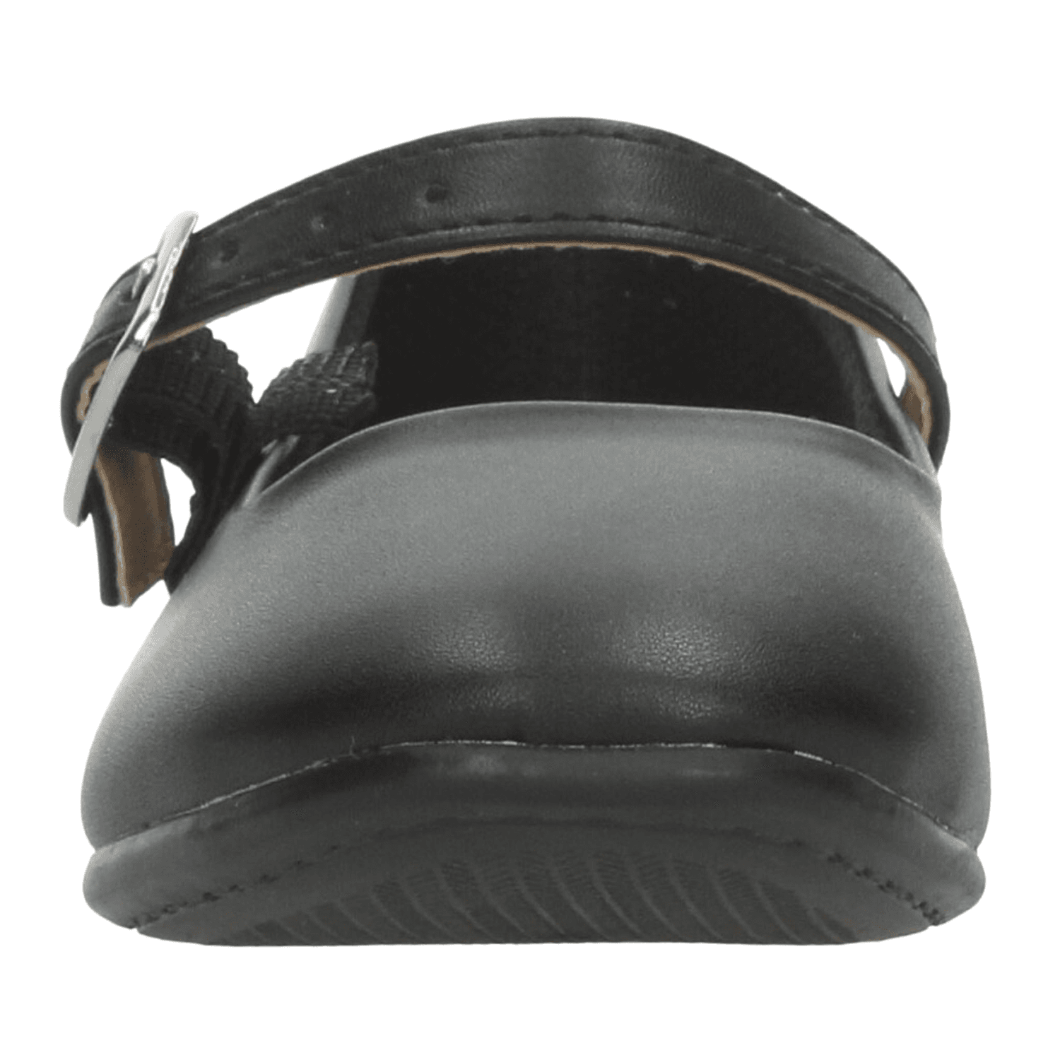 Flat Vavito Niña Negro Casual Mary Jane Infantil T22-26 — imagen 7