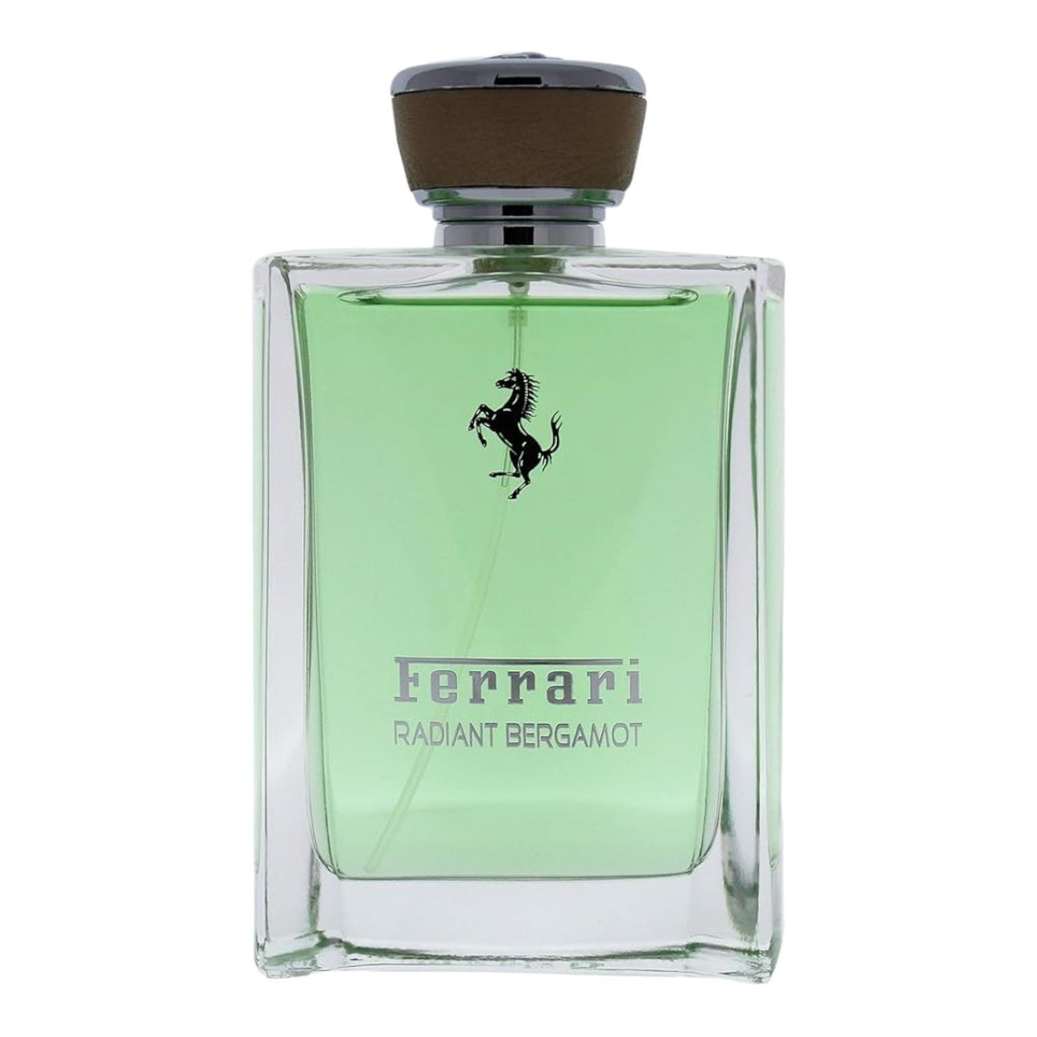 FERRARI RADIANT BERGAMOTA EDT 100 ML — imagen 1