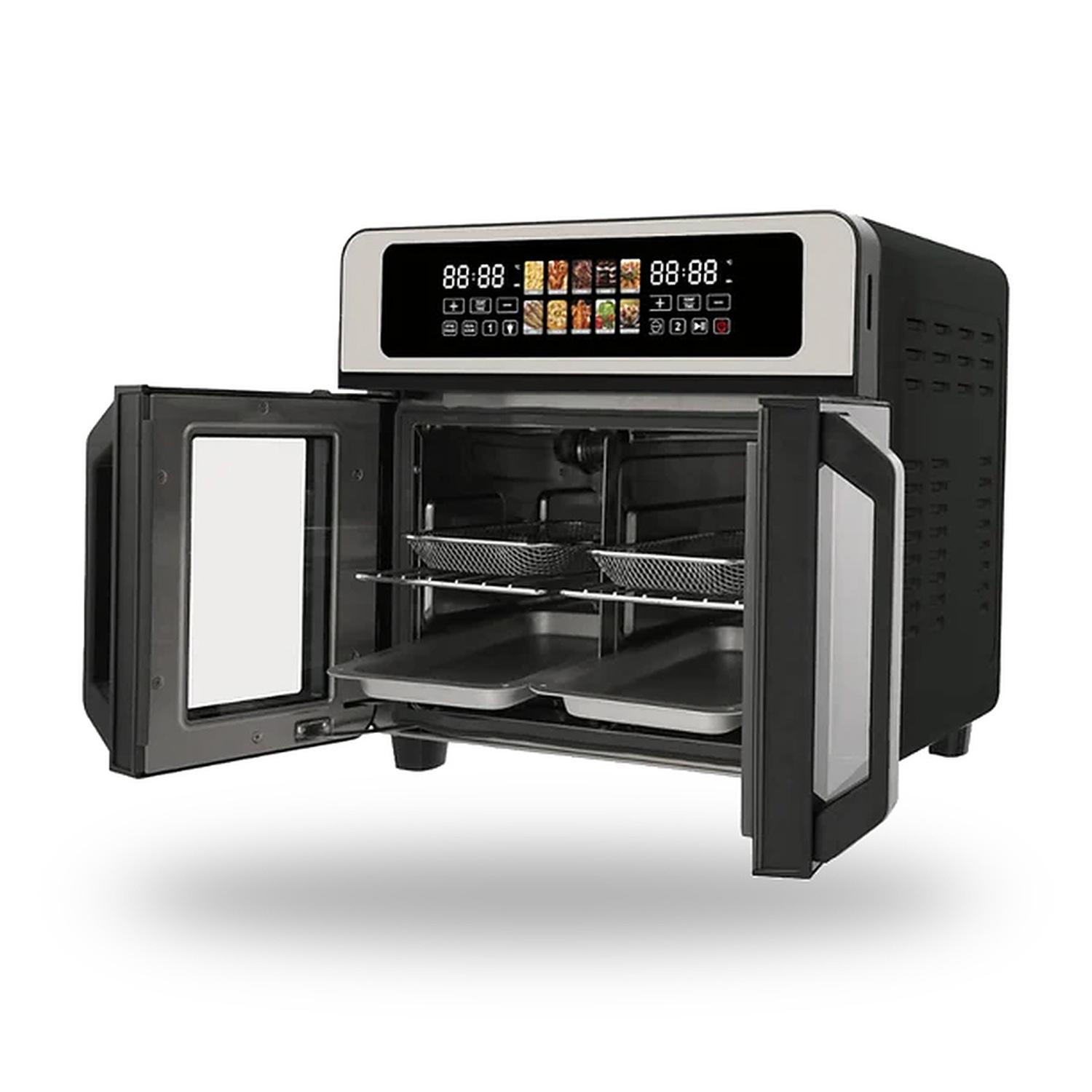 Horno Freidora de Aire Koblenz HFKM1600 23 L 7 en 1 — imagen 4