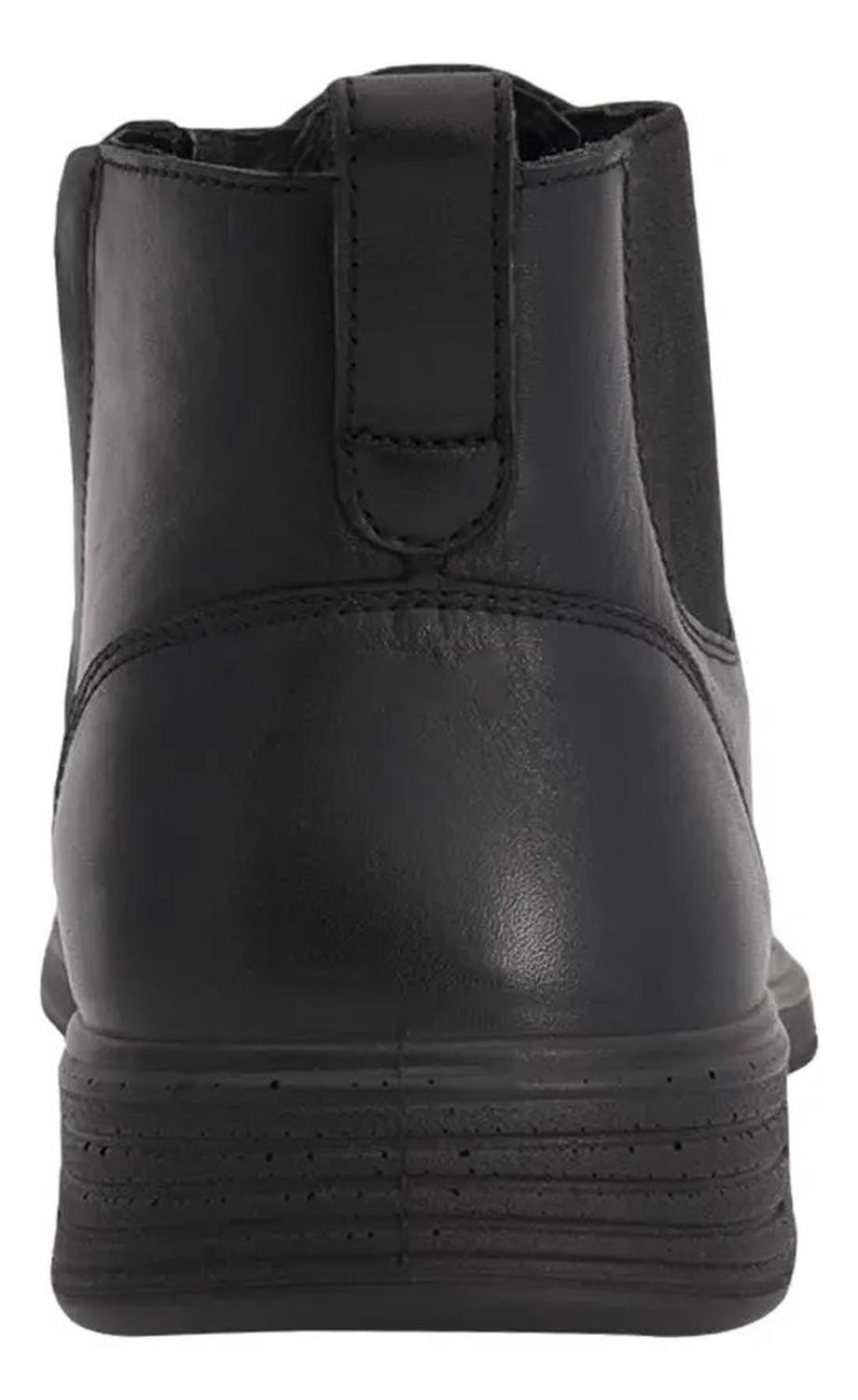 Botín Flexi Confort 180167 para Hombre Negro — imagen 3