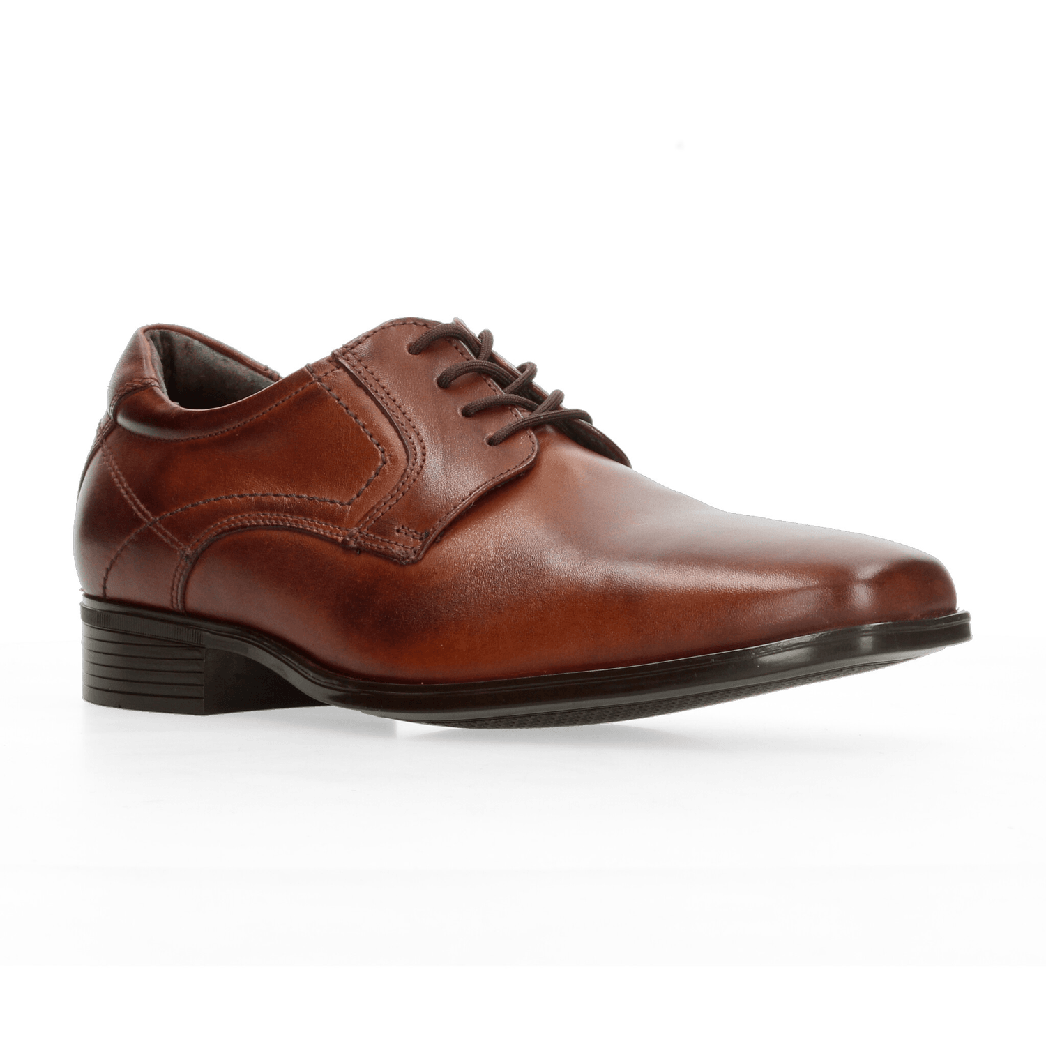 Zapato Hombre Gino cherruti Café Vestir Caballero — imagen 3