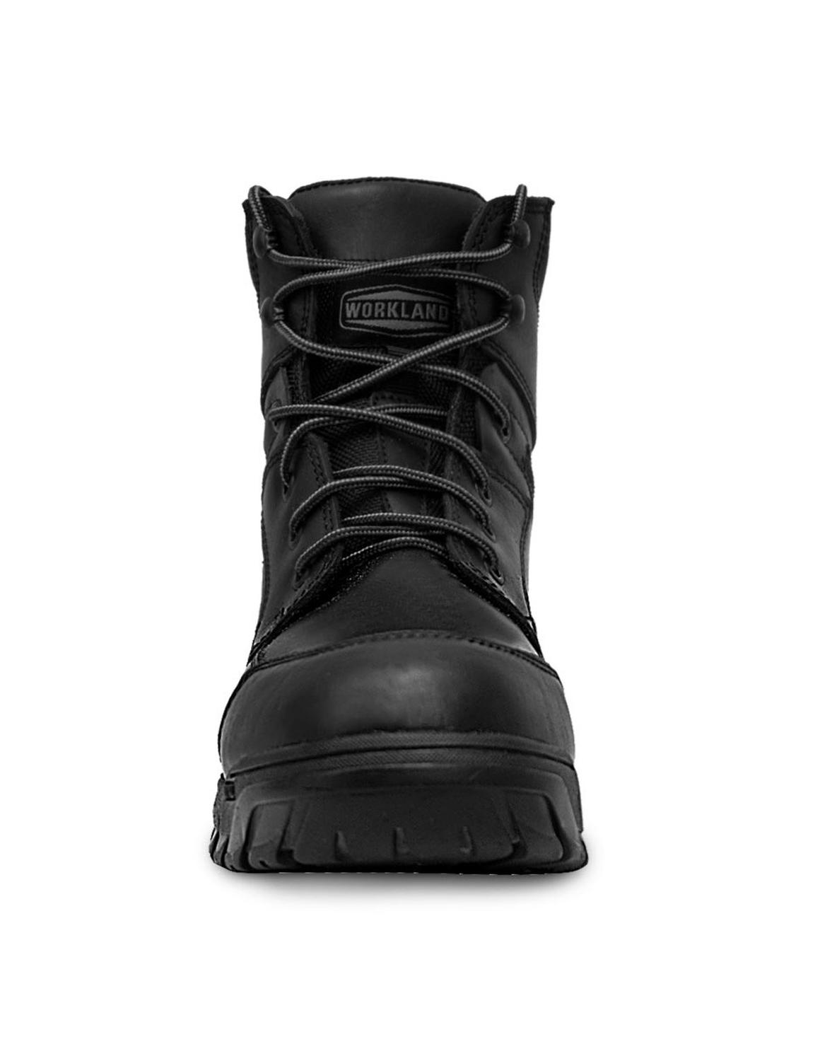Botas Hombre industrial de Trabajo Workland 79100 Negro — imagen 4