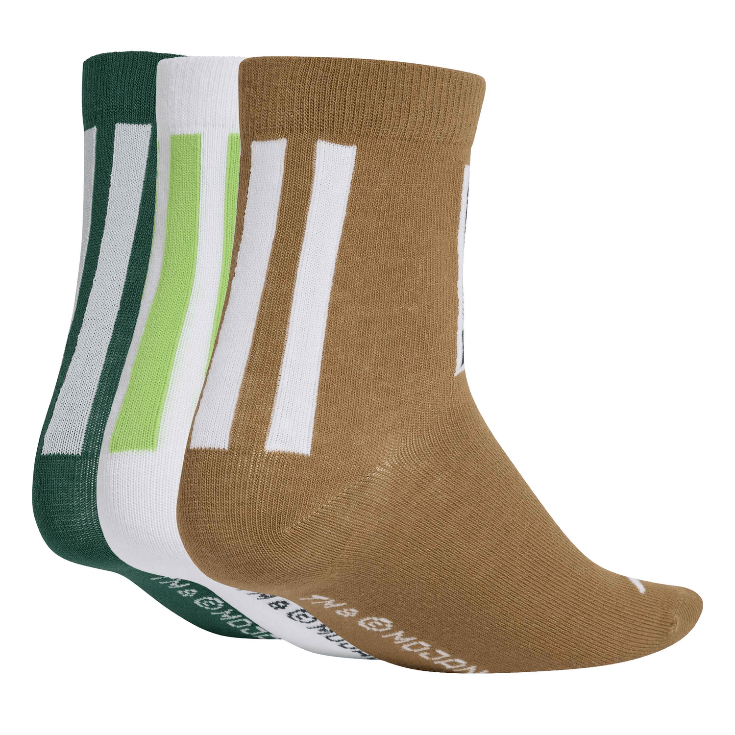 Calcetines Adidas Minecraft Niño Tobillo Multicolor Infantil — imagen 2