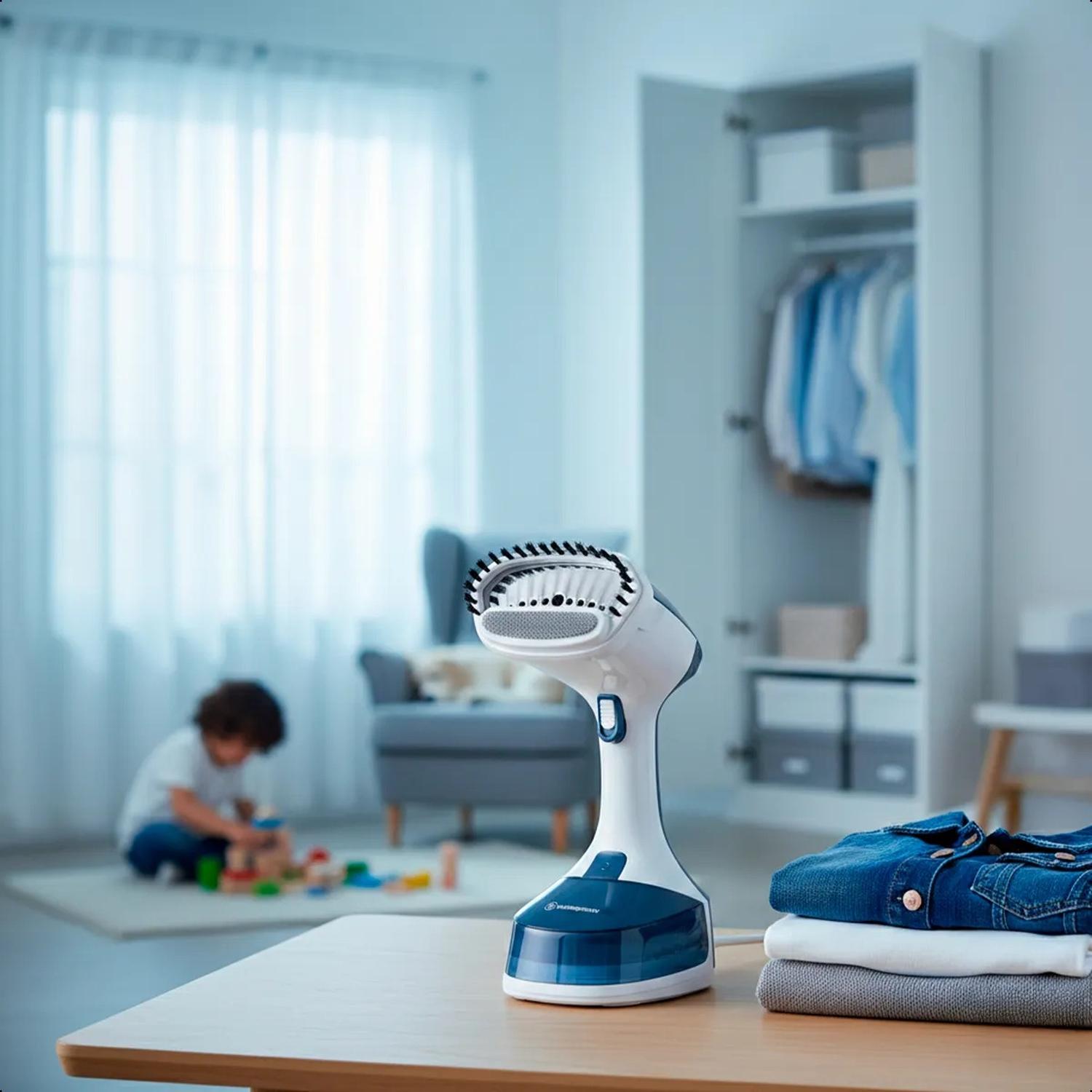 Vaporizador de Ropa Portátil Westinghouse WGGS2206 1200W — imagen 7