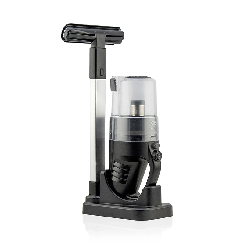Aspiradora 2 en 1 Inalámbrica Avera 80W con 3 Cepillos — imagen 9
