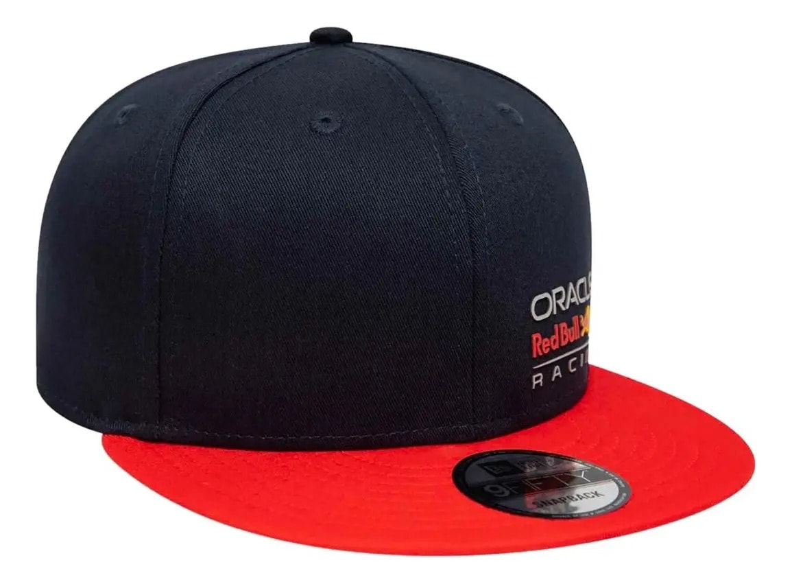 Gorra New Era Essential 9fifty Casual Azul Marino Unisex — imagen 7