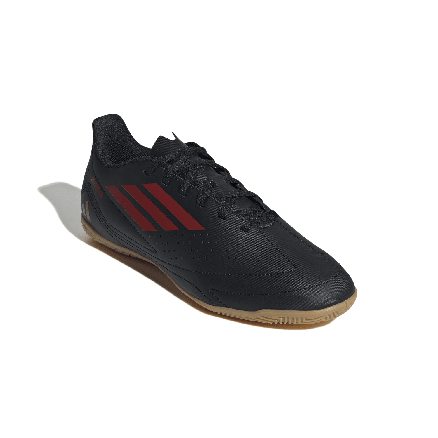 Tenis Adidas III Hombre Fútbol Tacos Indoor Deportivo Negro Caballero — imagen 3