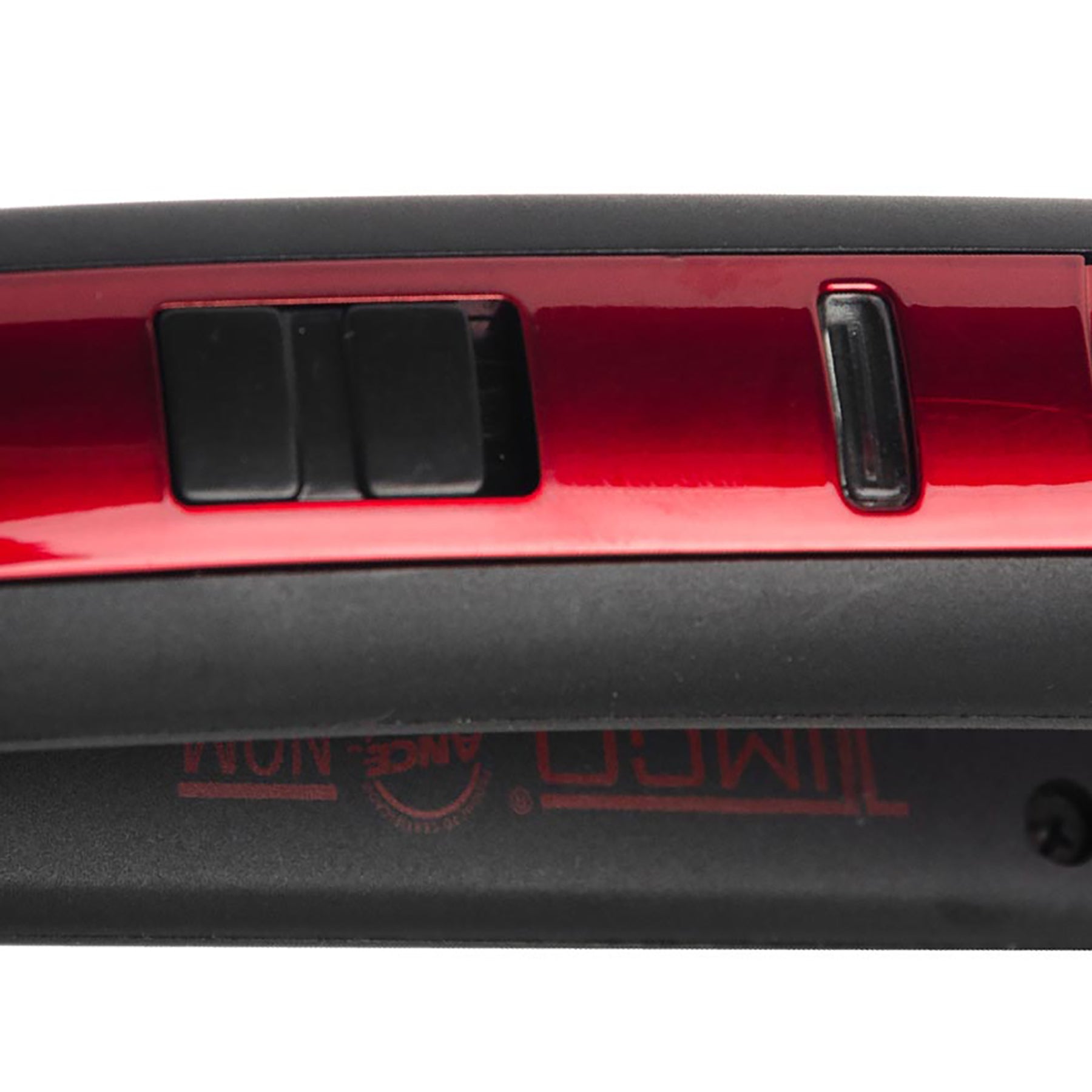 Plancha Alaciadora de Cabello Húmedo o Seco Cerámica Tourmaline Timco PTWD — imagen 4