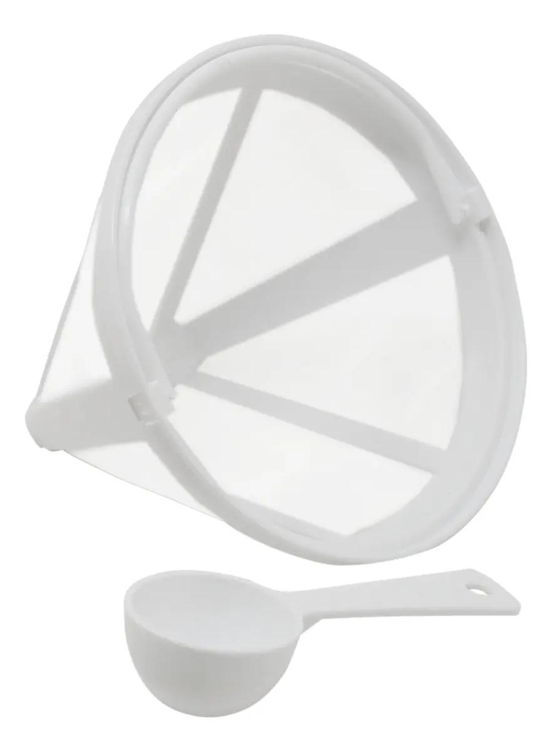 Cafetera Digital de Goteo Westinghouse WKCM109WH 1.5 L 800 W Blanca — imagen 6