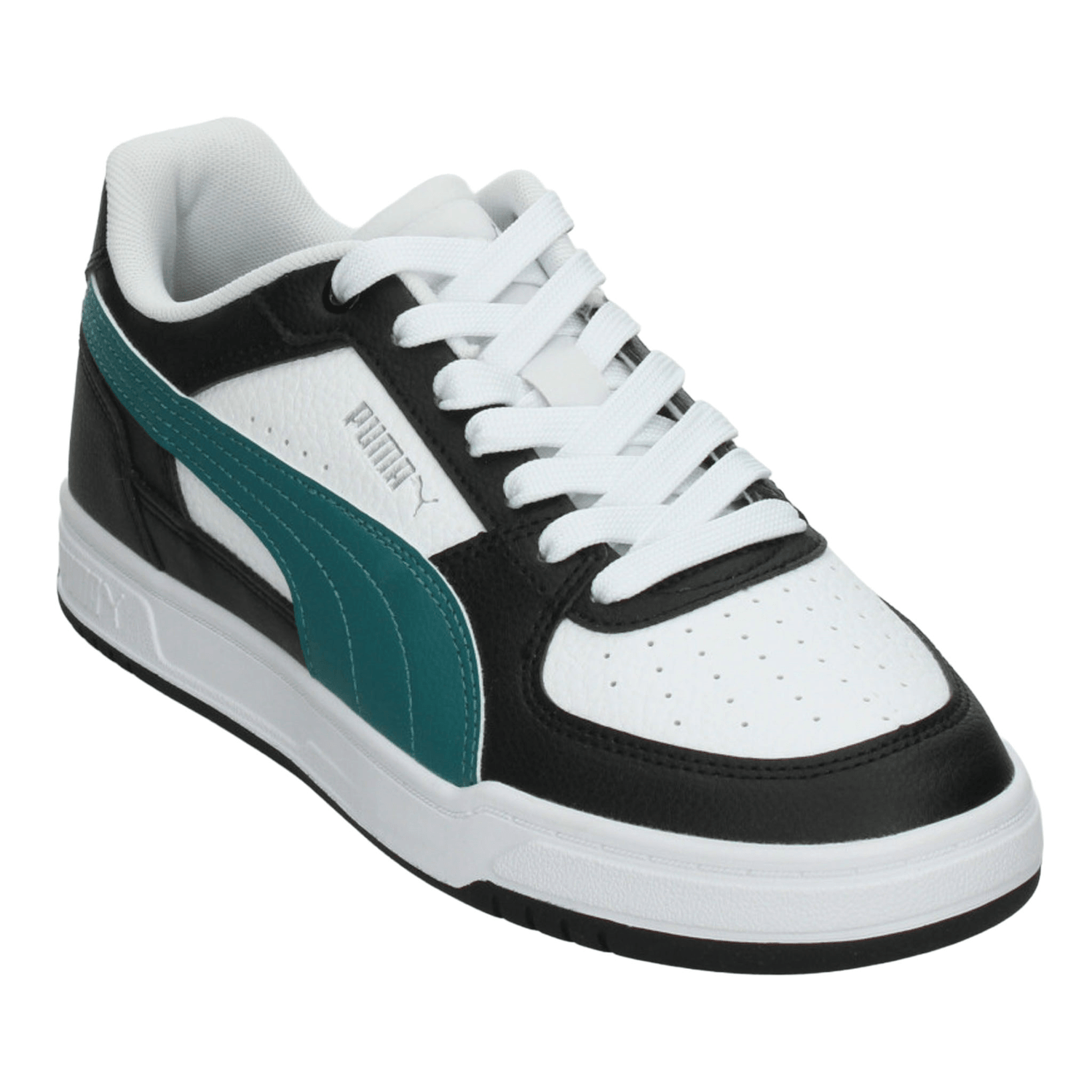Tenis Puma Caven III Hombre Casual Negro Caballero — imagen 4