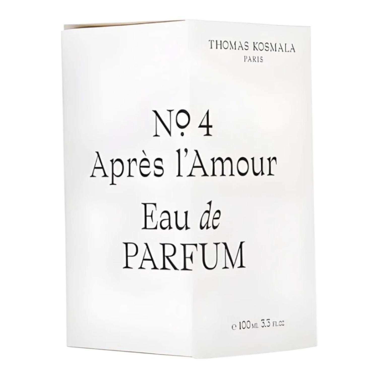 THOMAS KOSMALA N°4 APRES L'AMOUR EDP 100 ML — imagen 2