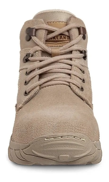 Bota Tactica Corta Hombre Militar Workland 76212 — imagen 10
