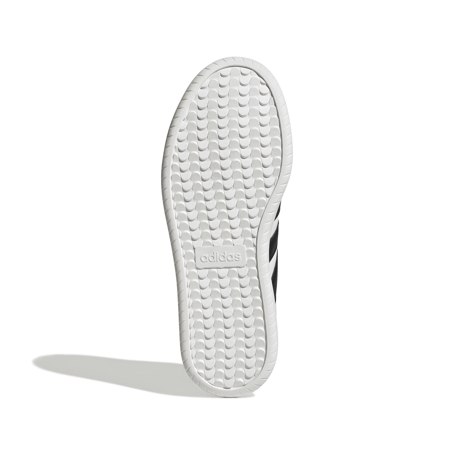 Tenis Dama Adidas Barreda Blanco Casual Mujer — imagen 9