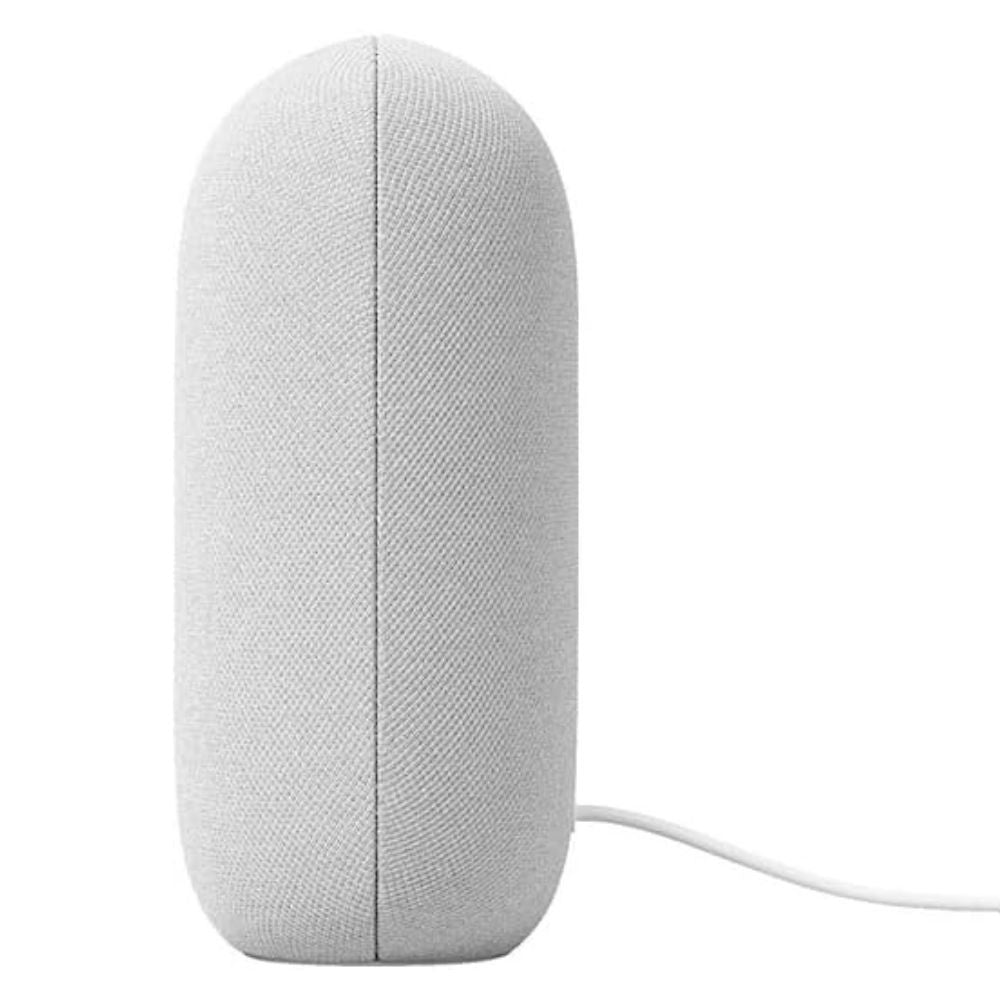 Bocina Alambrica Google Nest Audio GA01420US - Gris Claro — imagen 6