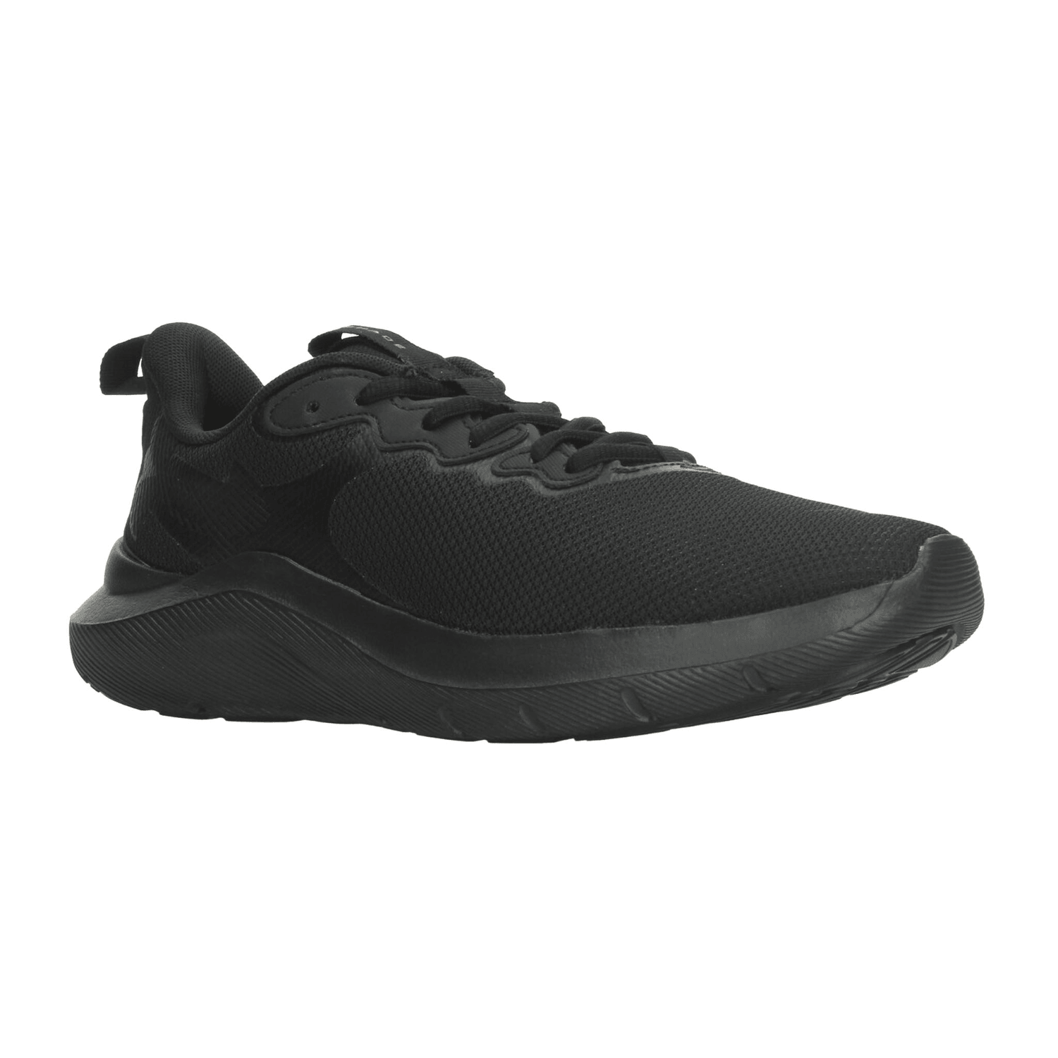 Tenis Under Armour Hombre Deportivo Cintas Negro Caballero — imagen 2