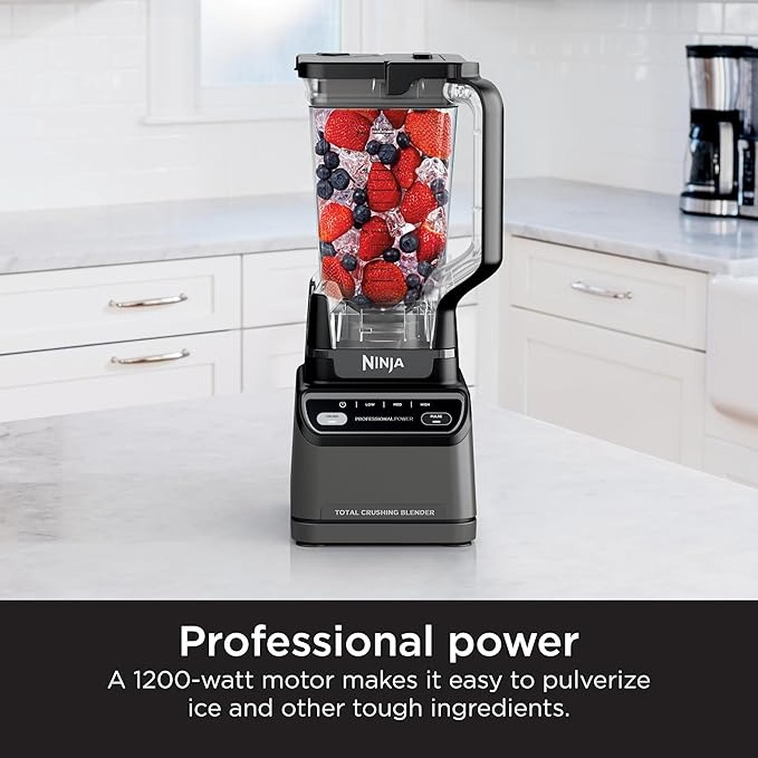 Licuadora Ninja Co750b Smoothieiq Jarra 72 Oz y Auto-iq — imagen 3
