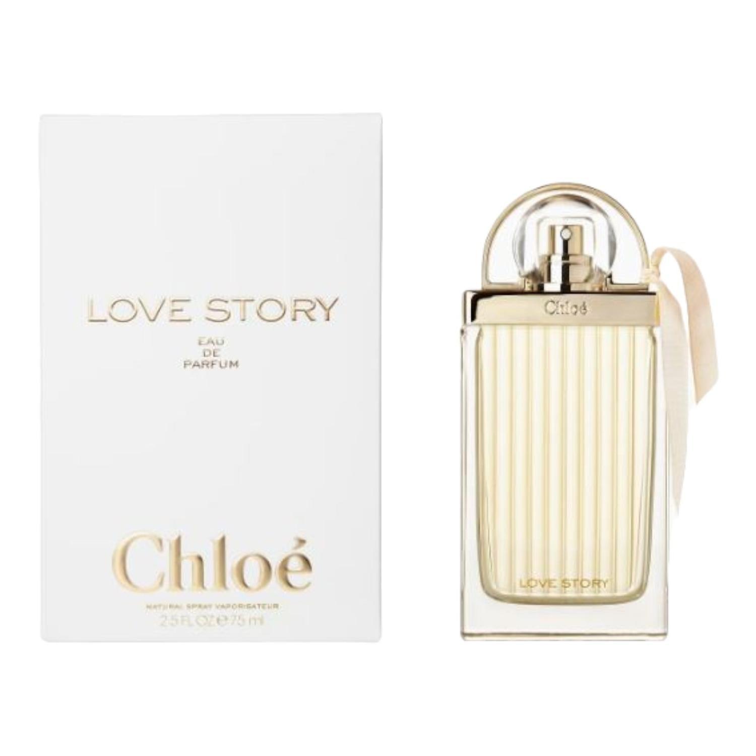 CHLOÉ LOVE STORY EDP 75 ML — imagen 3