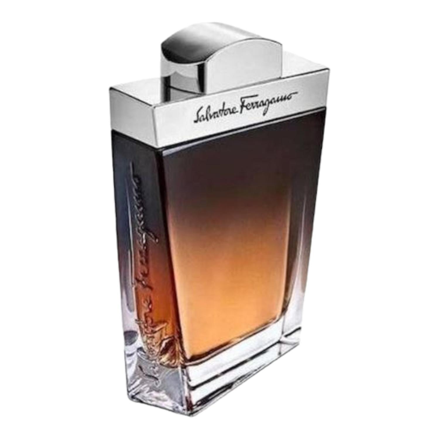 SALVATORE FERRAGAMO POUR HOMME OUD EDP 100 ML — imagen 1