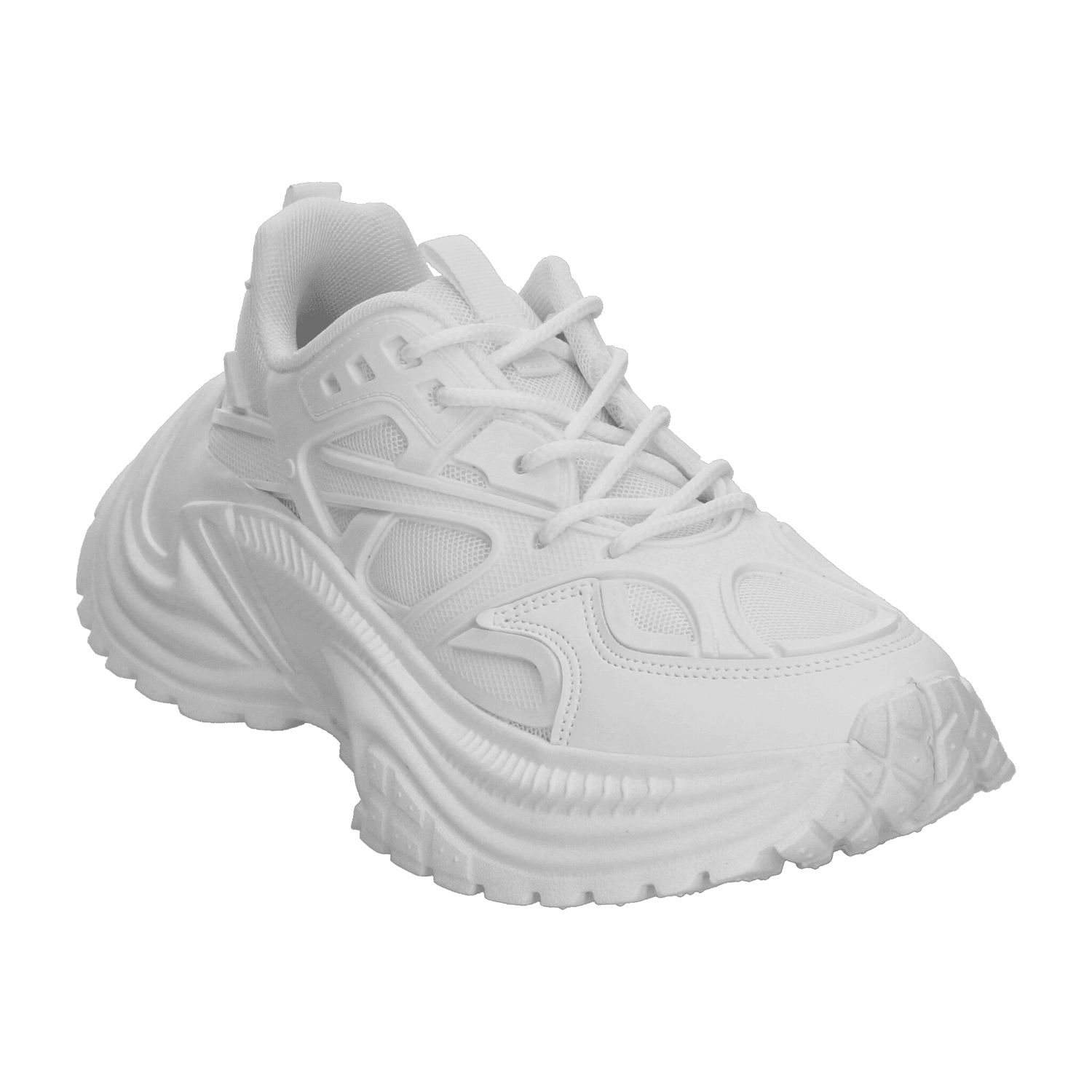 Tenis Ten Colours Dama Casual Blanco Mujer — imagen 4