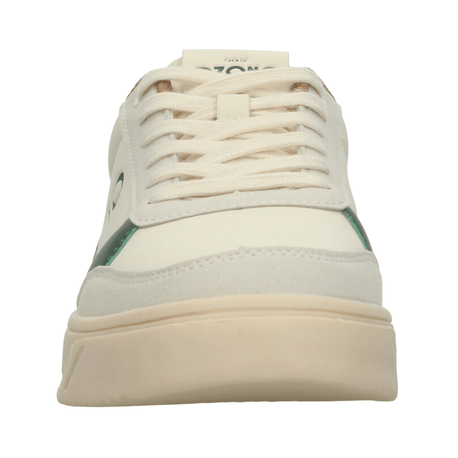 Tenis Ozono Hombre Casual Hueso Caballero — imagen 6