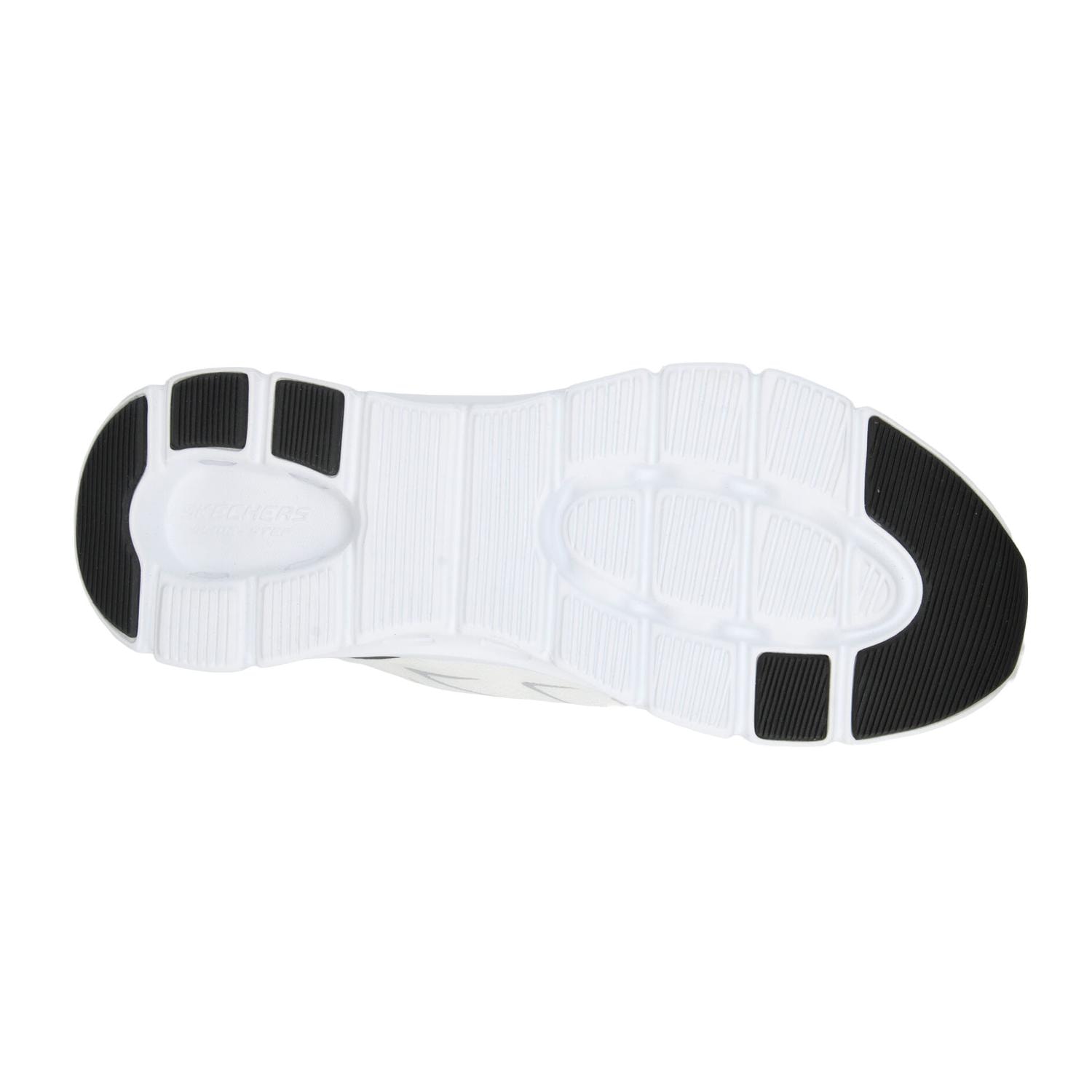 Tenis Skechers Glide-Step Hombre Deportivo Blanco Caballero — imagen 9