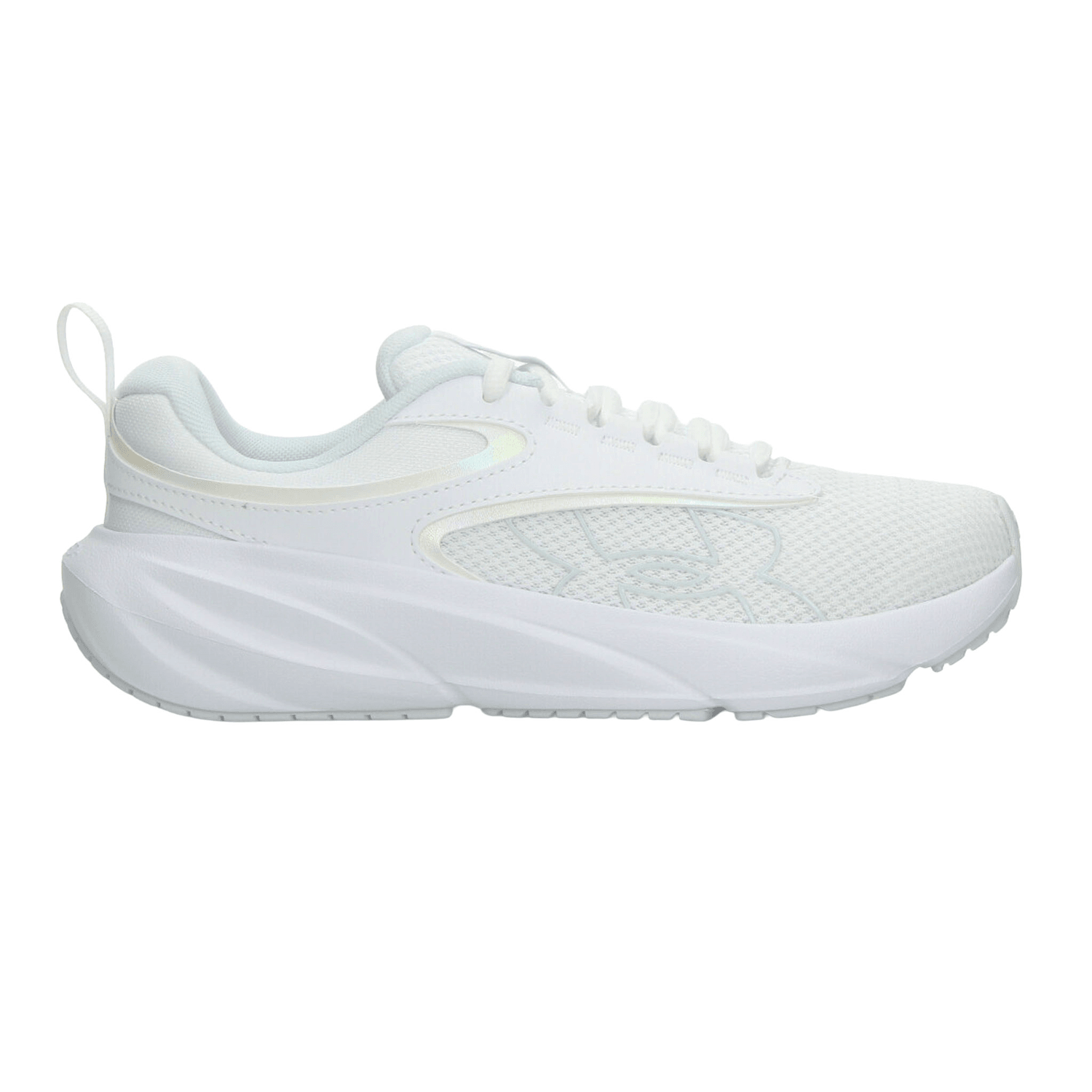Tenis Under Armour Surge Dama Blanco Deportivo Mujer — imagen 2