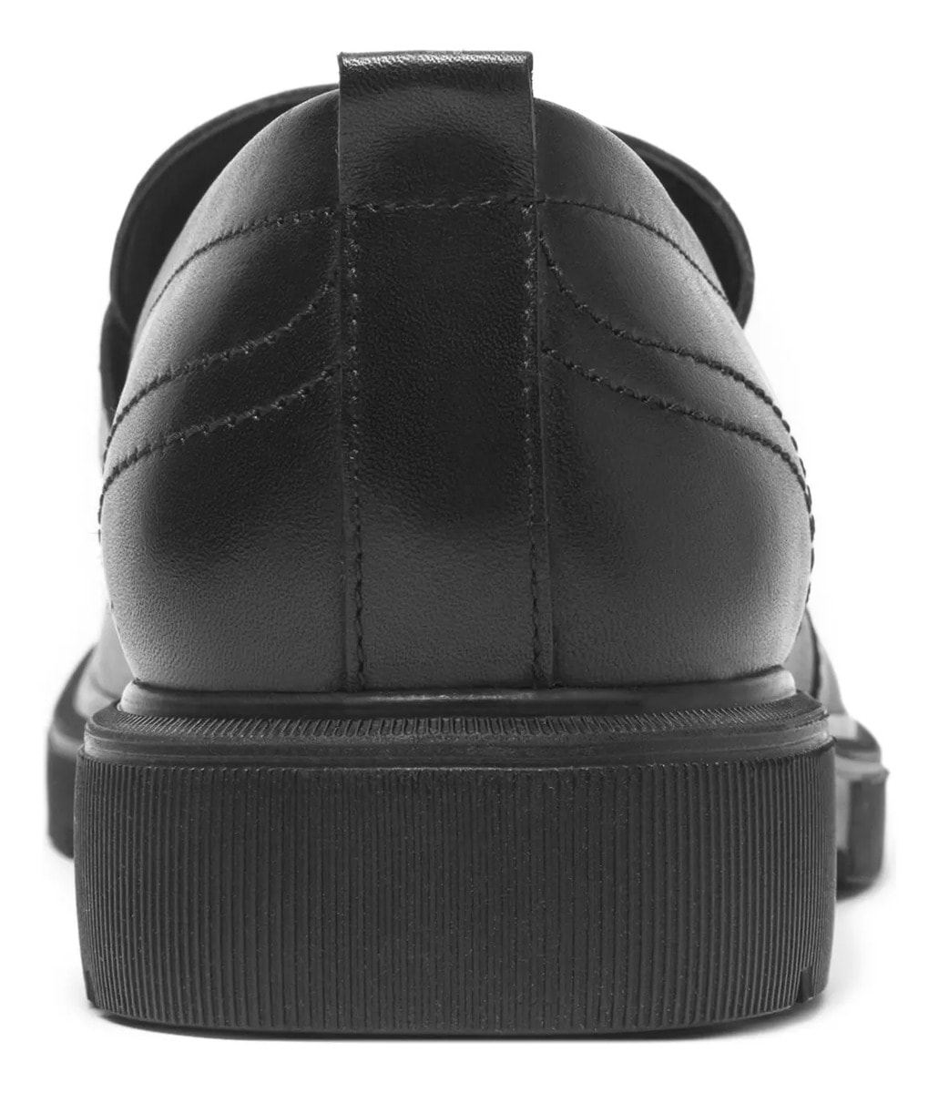 Zapato Flexi Hombre Casual Negro Caballero — imagen 14