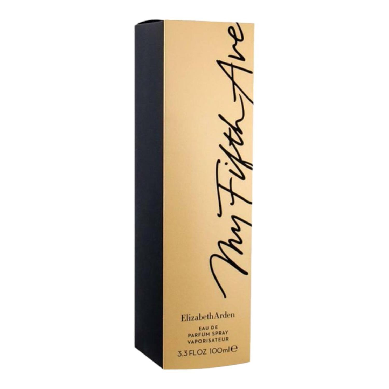 ELIZABETH ARDEN MY FIFTH AVENUE EDP 100 ML DAMA — imagen 2